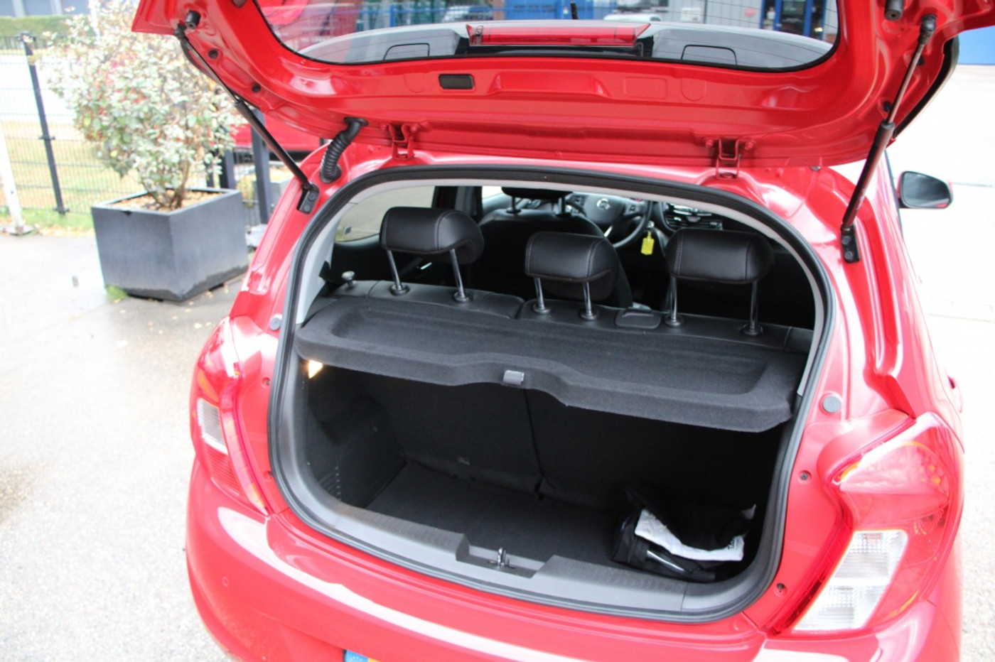 Foto van Opel Karl / Viva