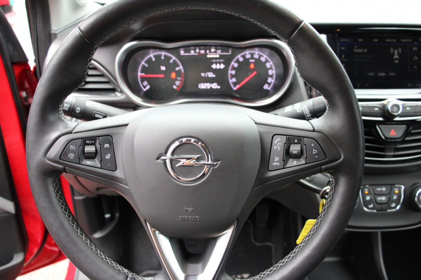 Foto van Opel Karl / Viva
