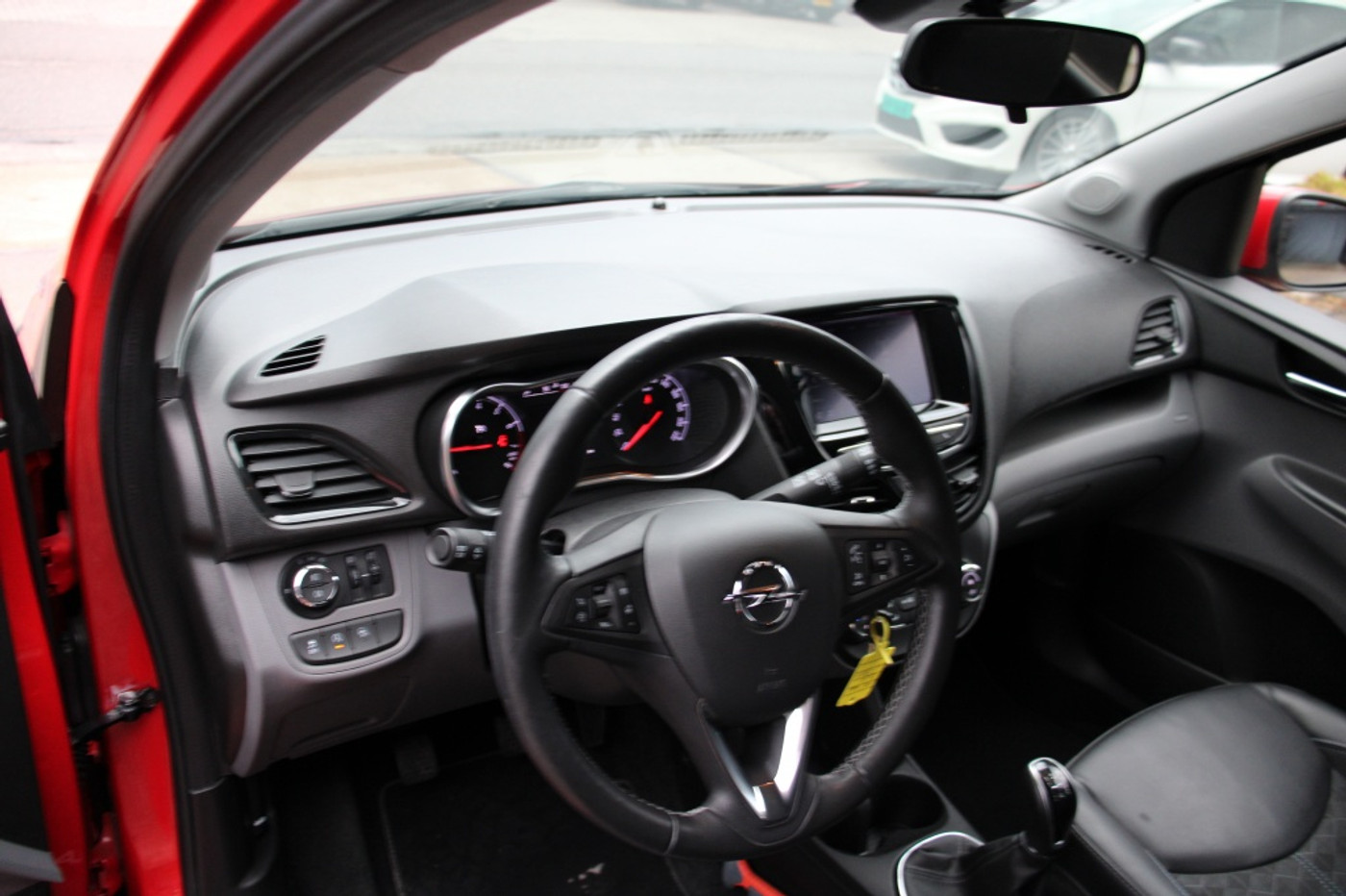 Foto van Opel Karl / Viva