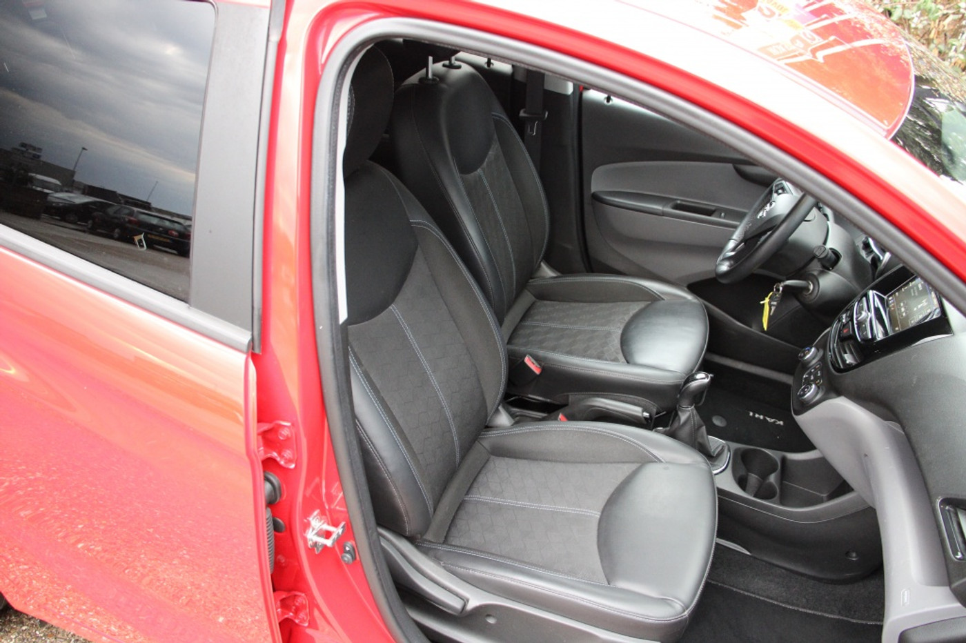 Foto van Opel Karl / Viva
