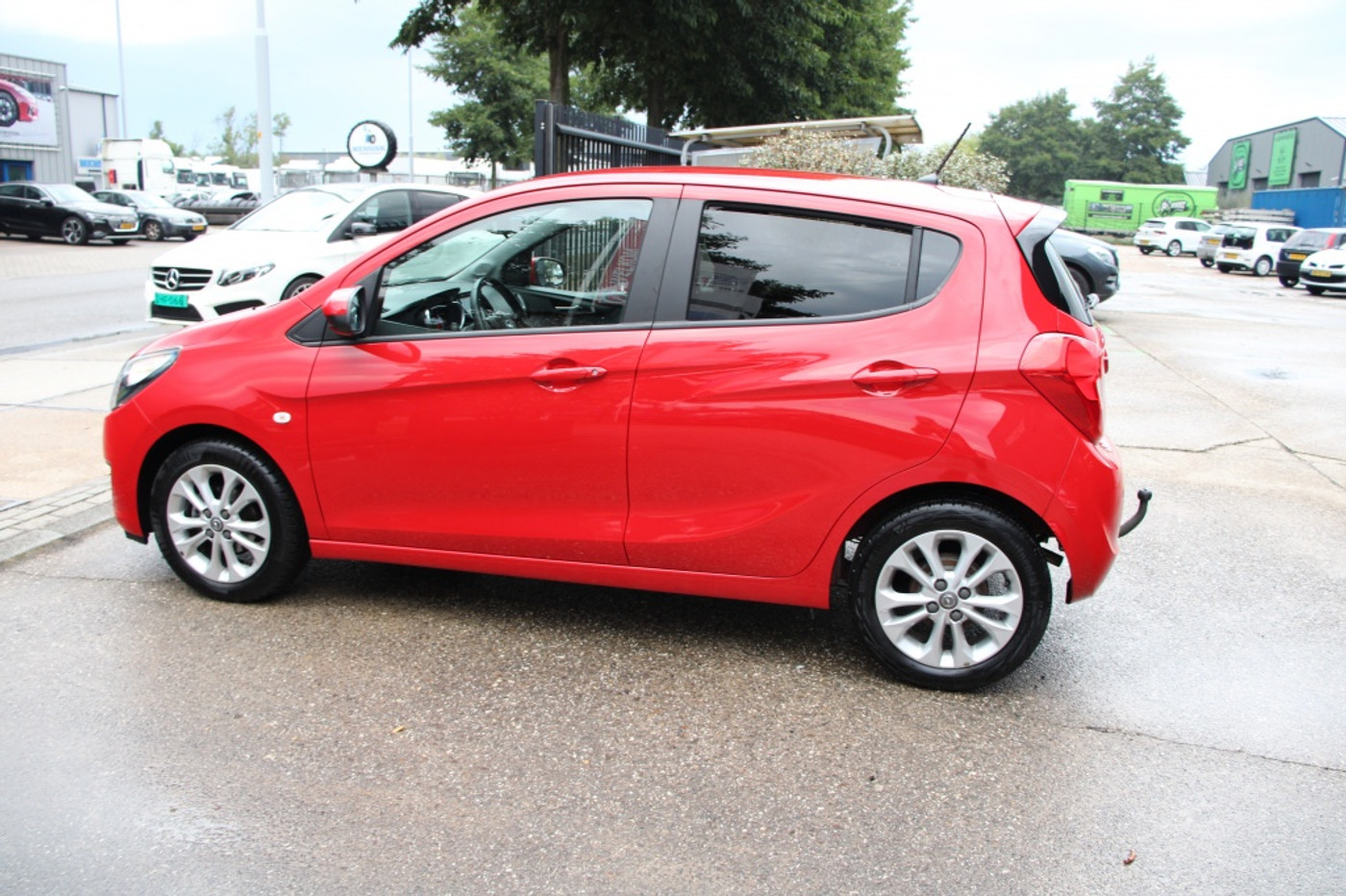 Foto van Opel Karl / Viva
