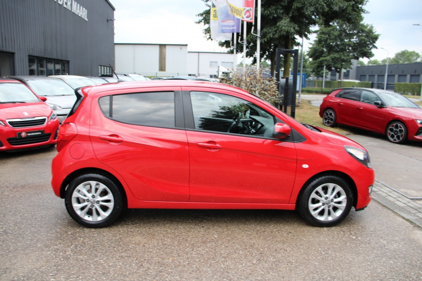Foto van Opel Karl / Viva