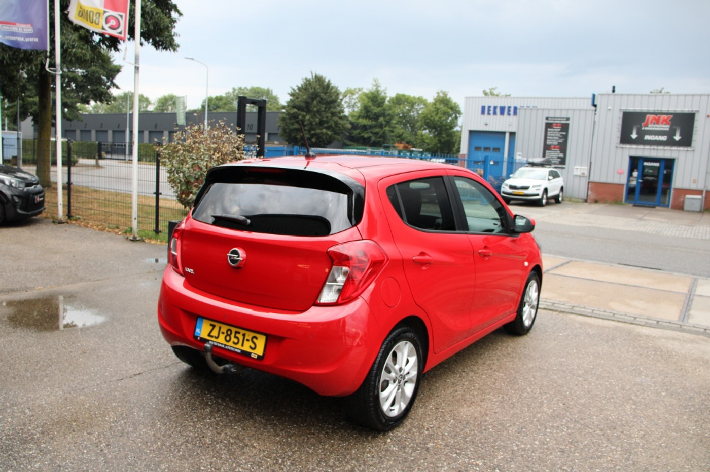 Foto van Opel Karl / Viva