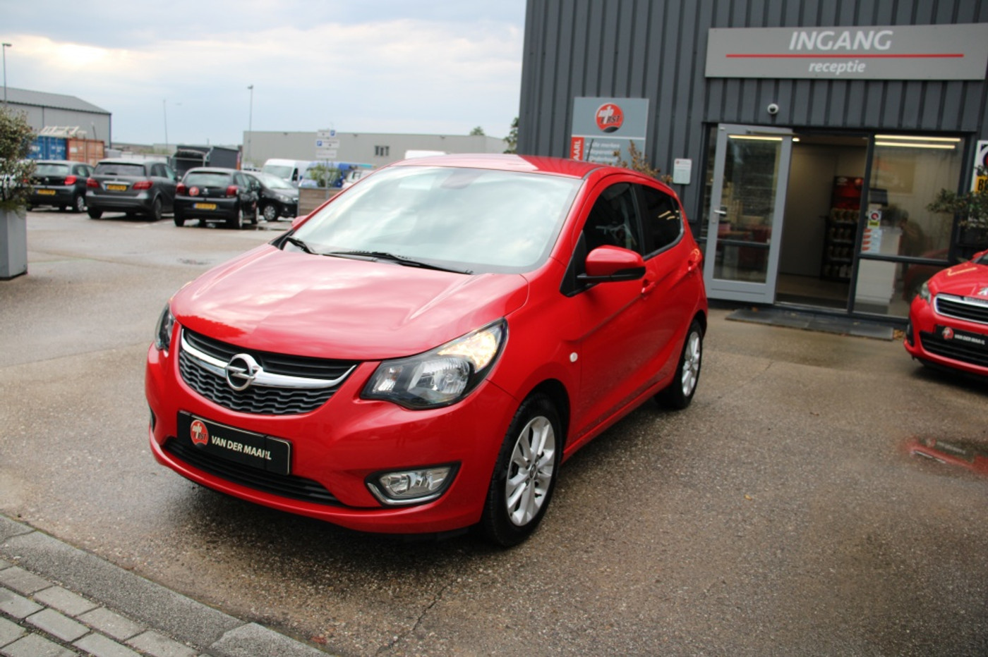 Foto van Opel Karl / Viva
