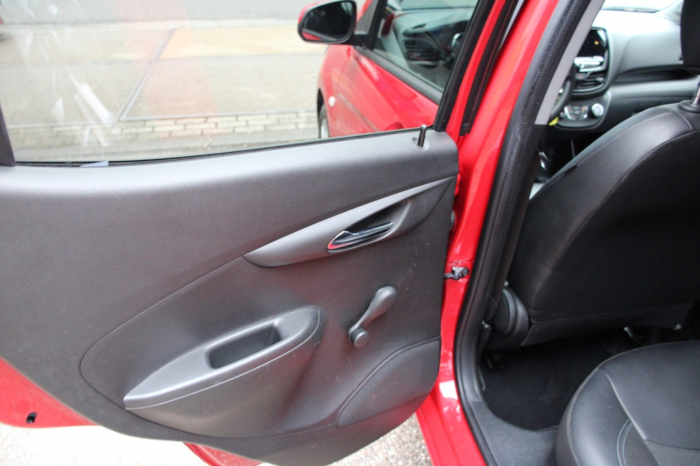 Foto van Opel Karl / Viva