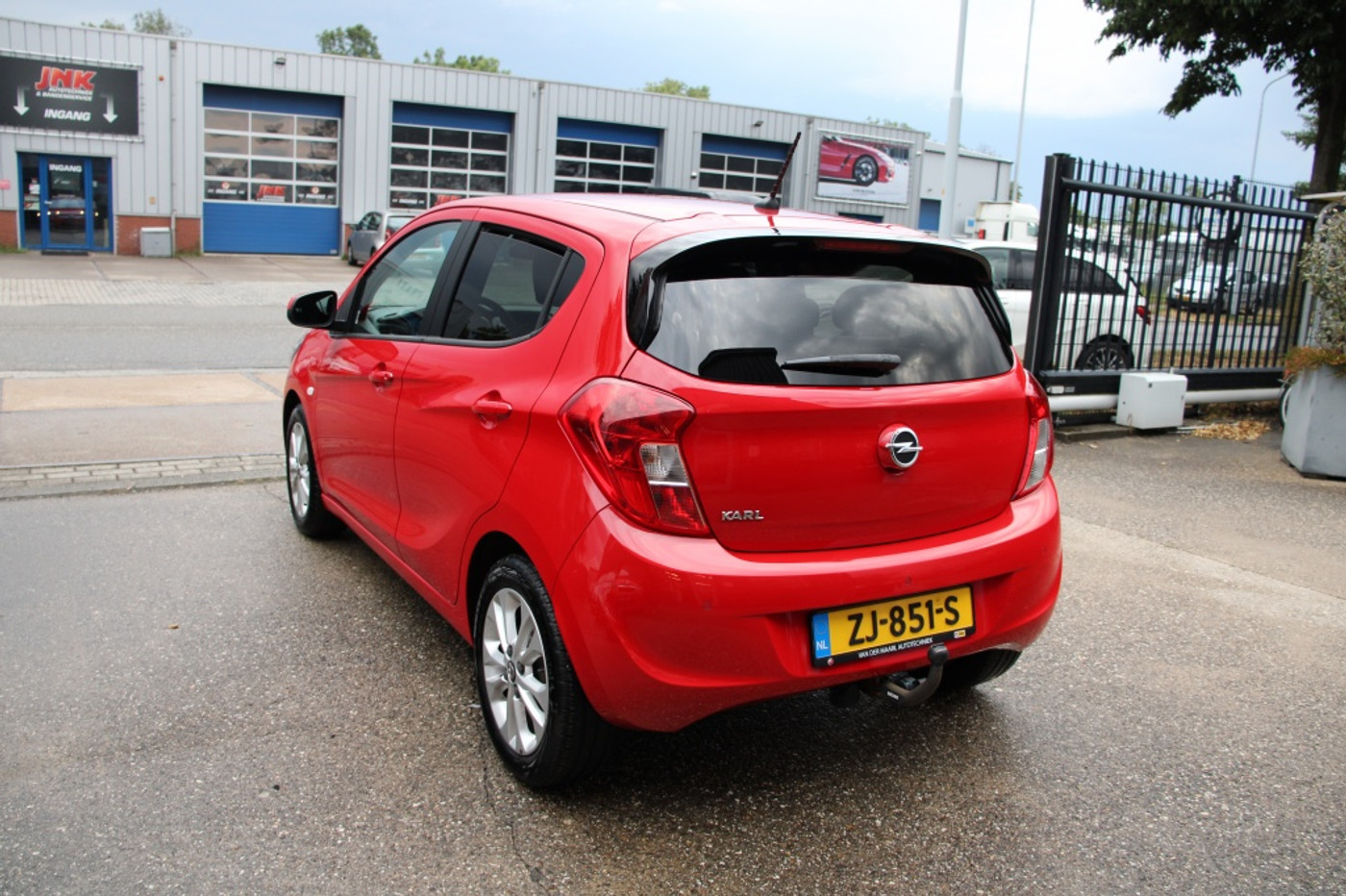 Foto van Opel Karl / Viva