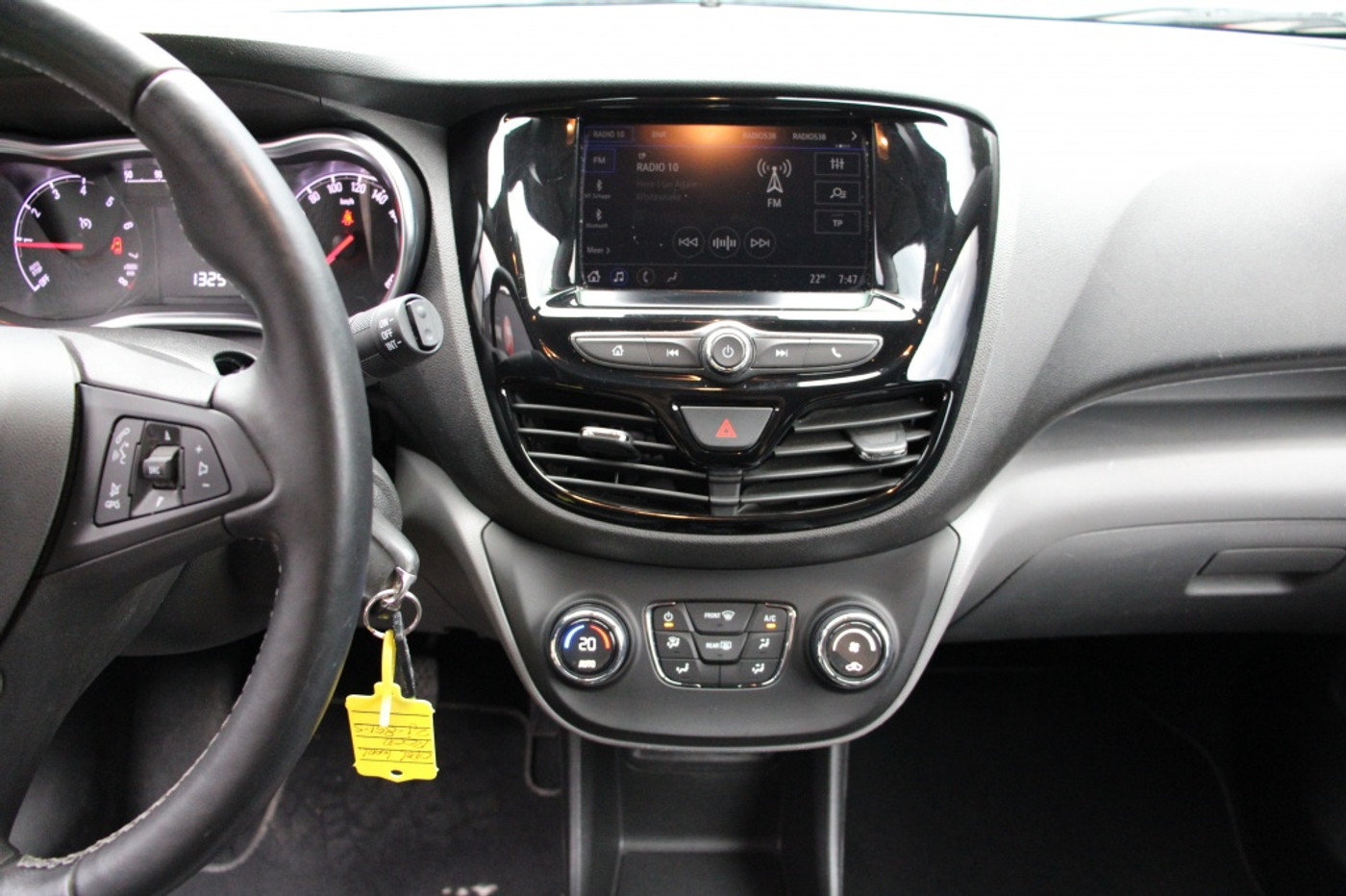 Foto van Opel Karl / Viva