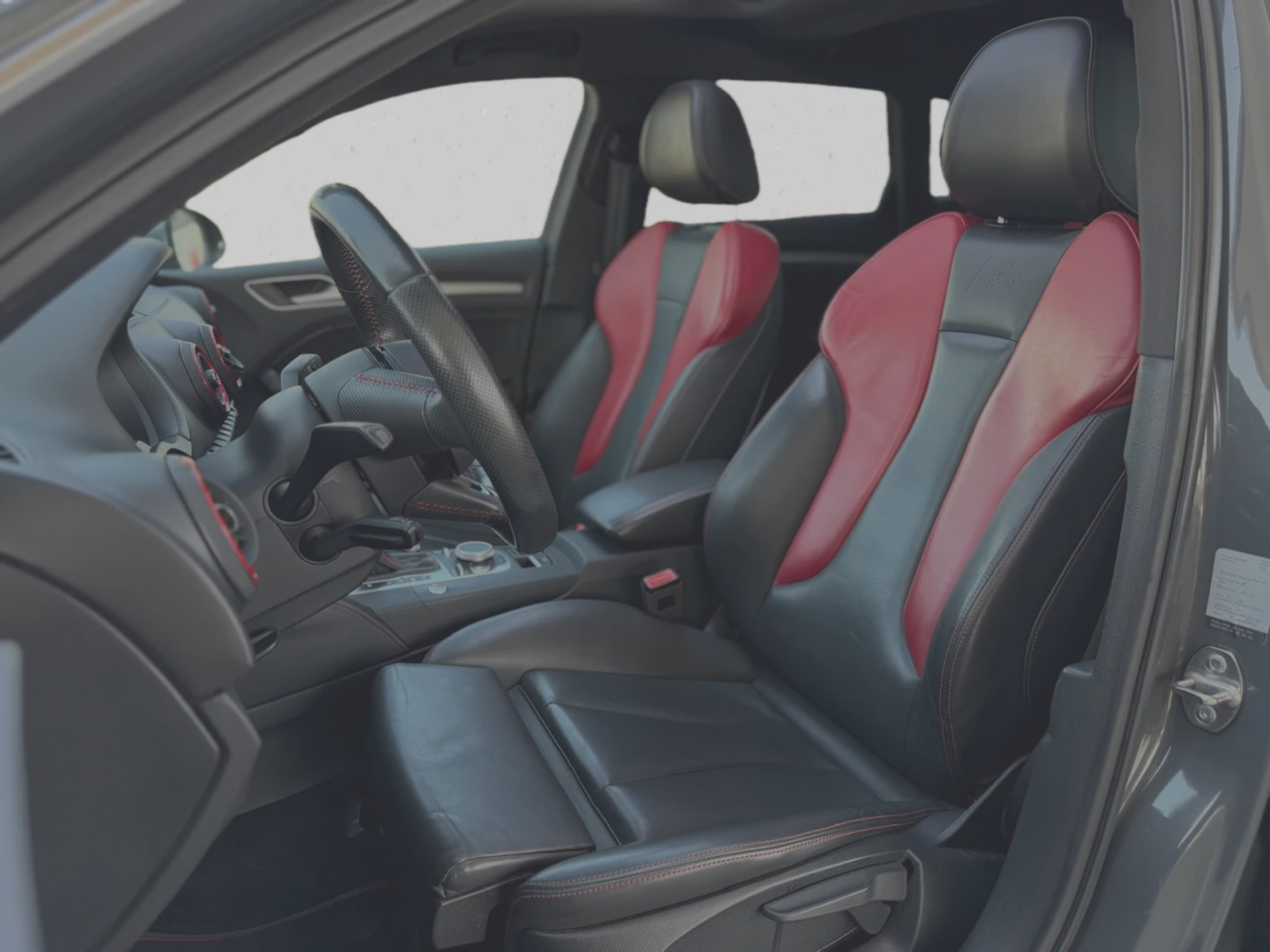 Foto van Audi S3 Sportback