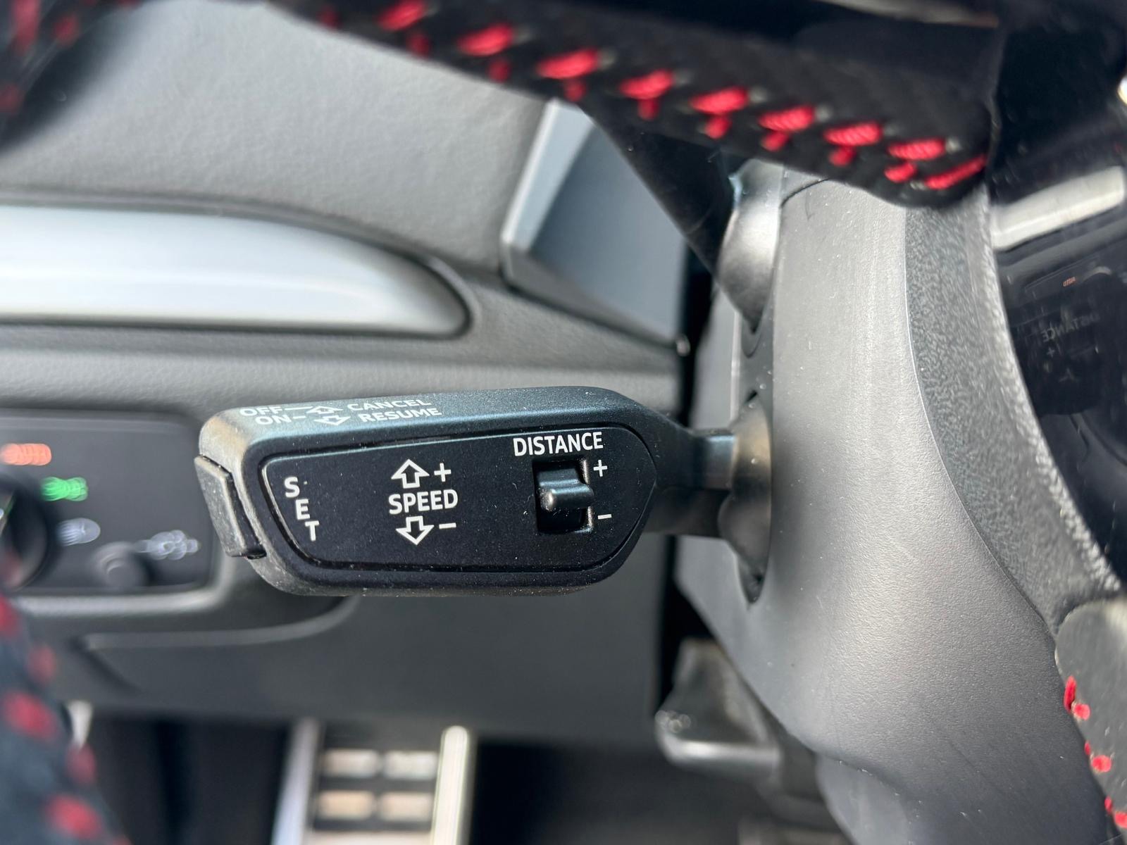 Foto van Audi S3 Sportback