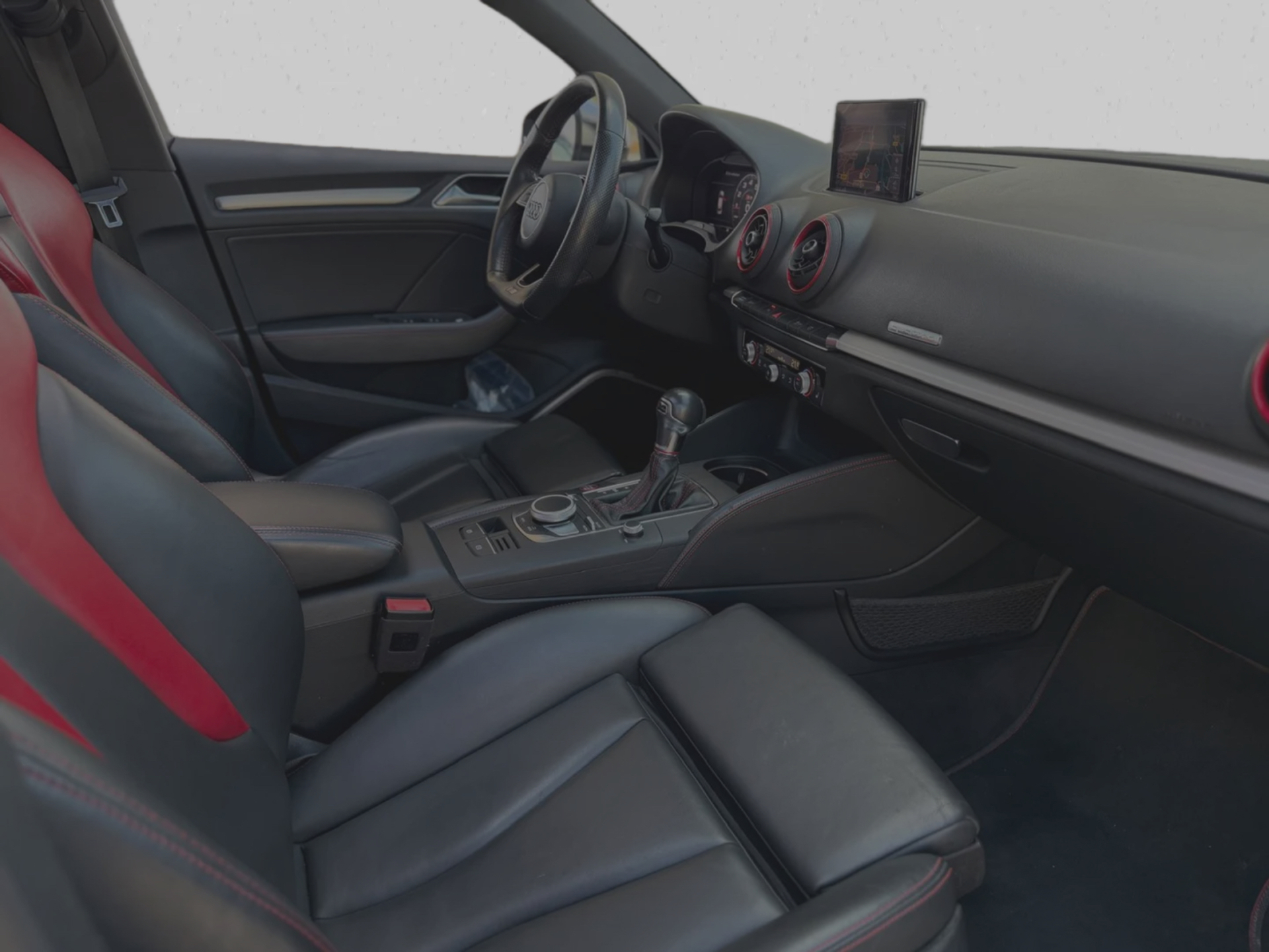 Foto van Audi S3 Sportback