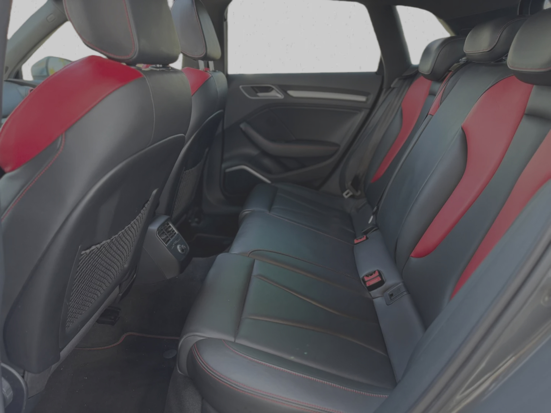 Foto van Audi S3 Sportback