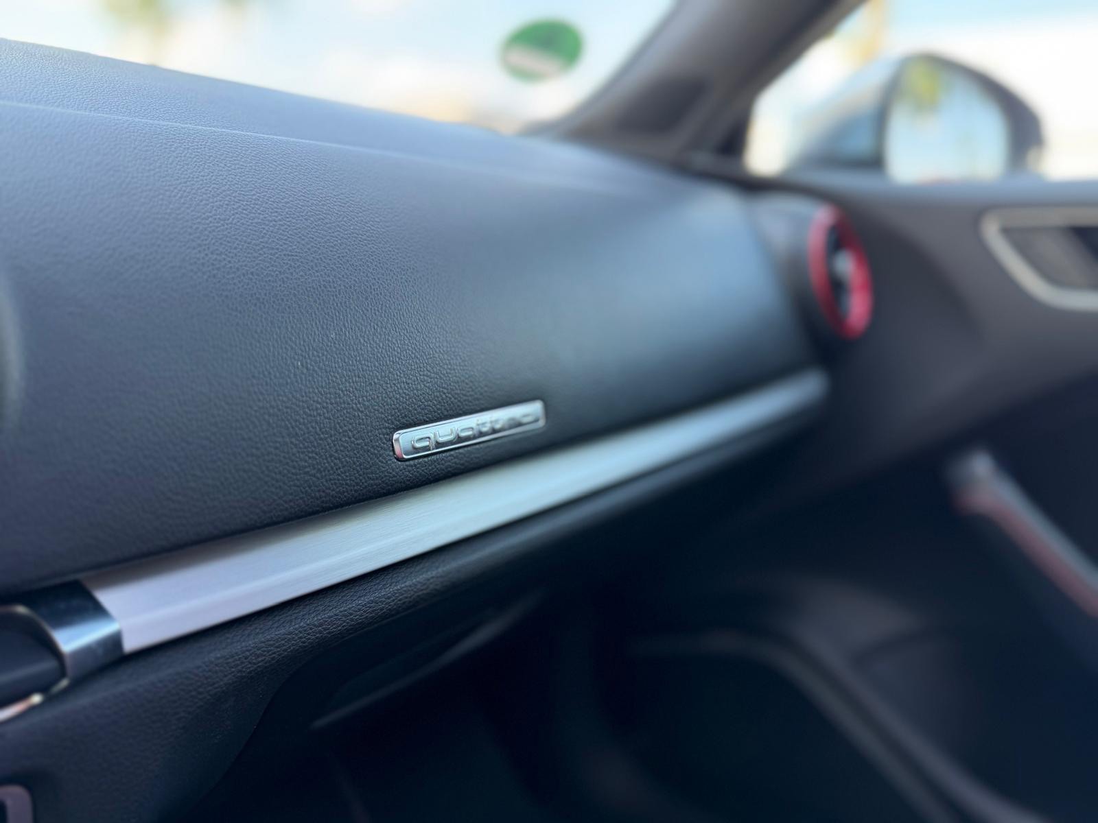 Foto van Audi S3 Sportback