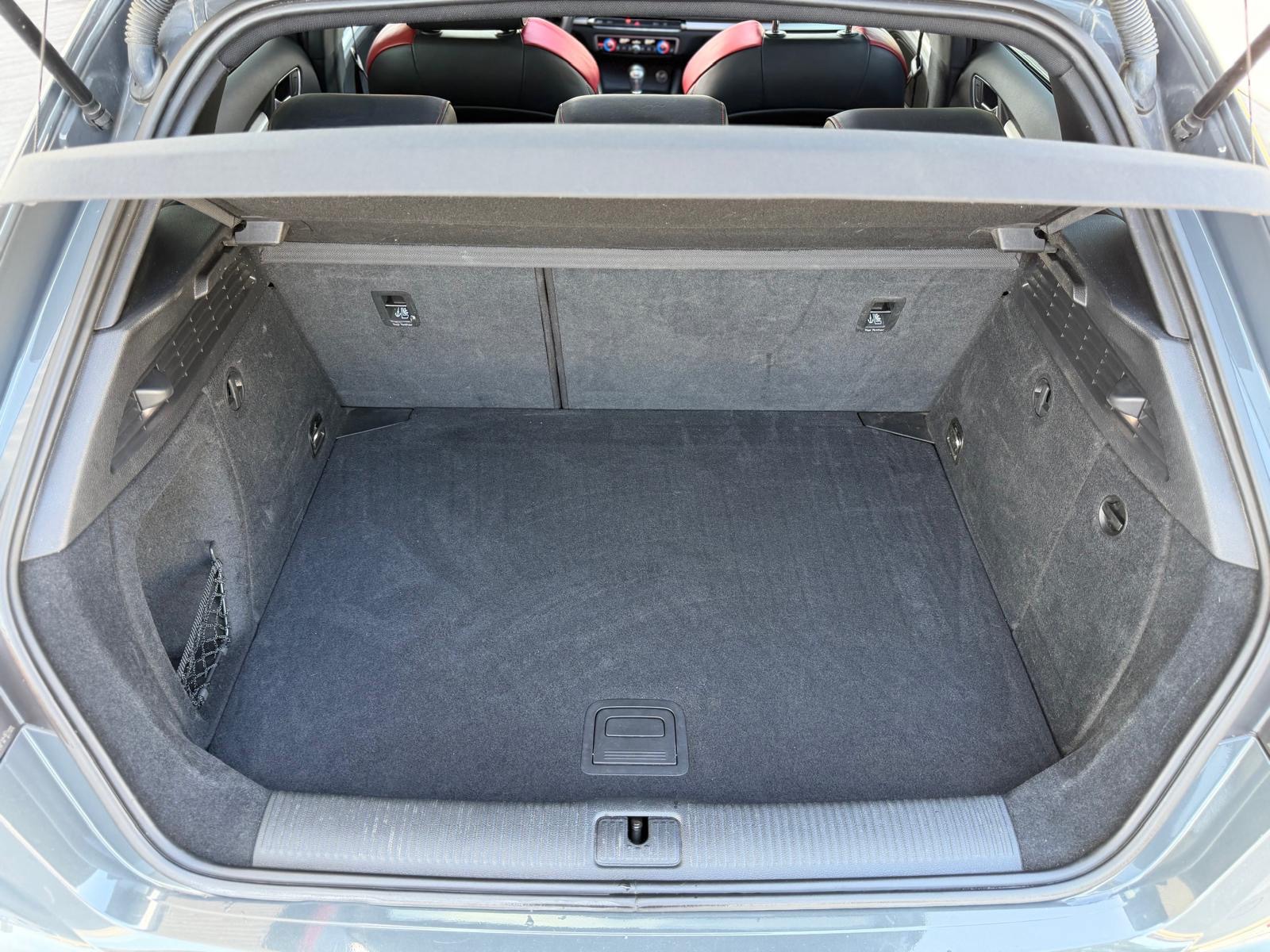 Foto van Audi S3 Sportback