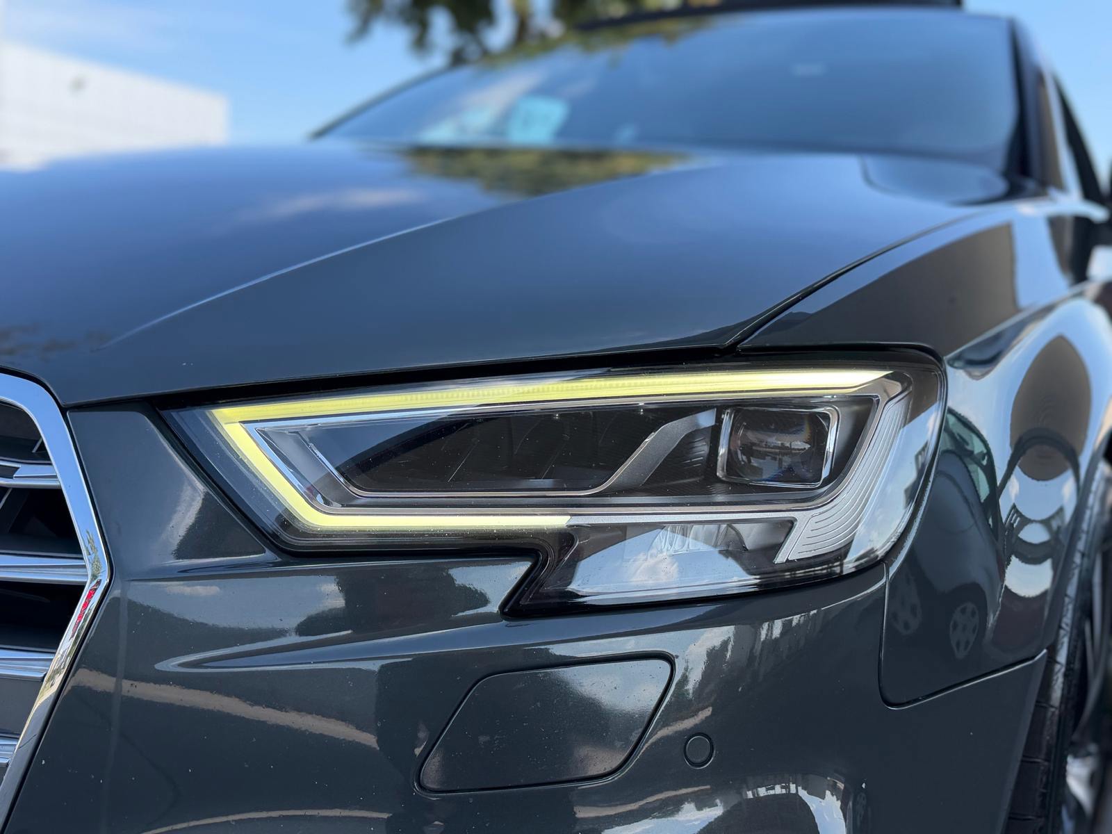 Foto van Audi S3 Sportback
