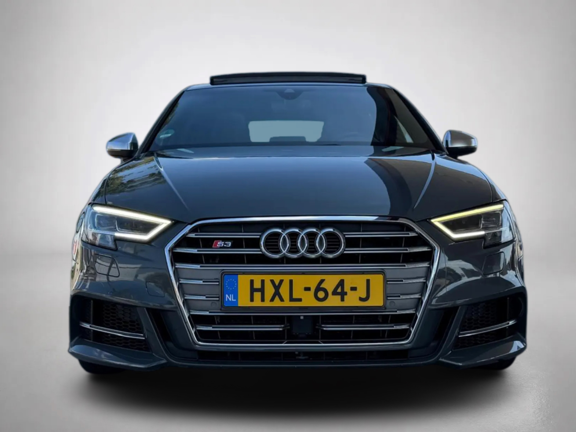 Foto van Audi S3 Sportback