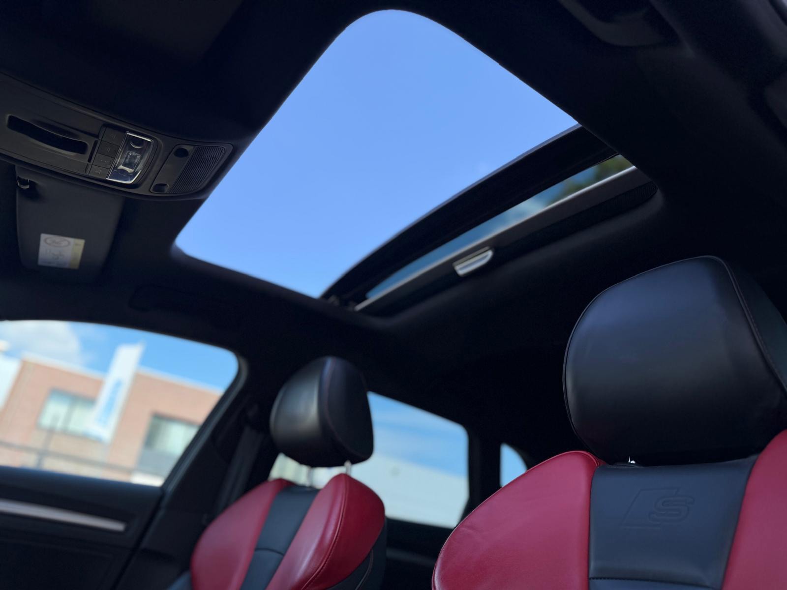Foto van Audi S3 Sportback