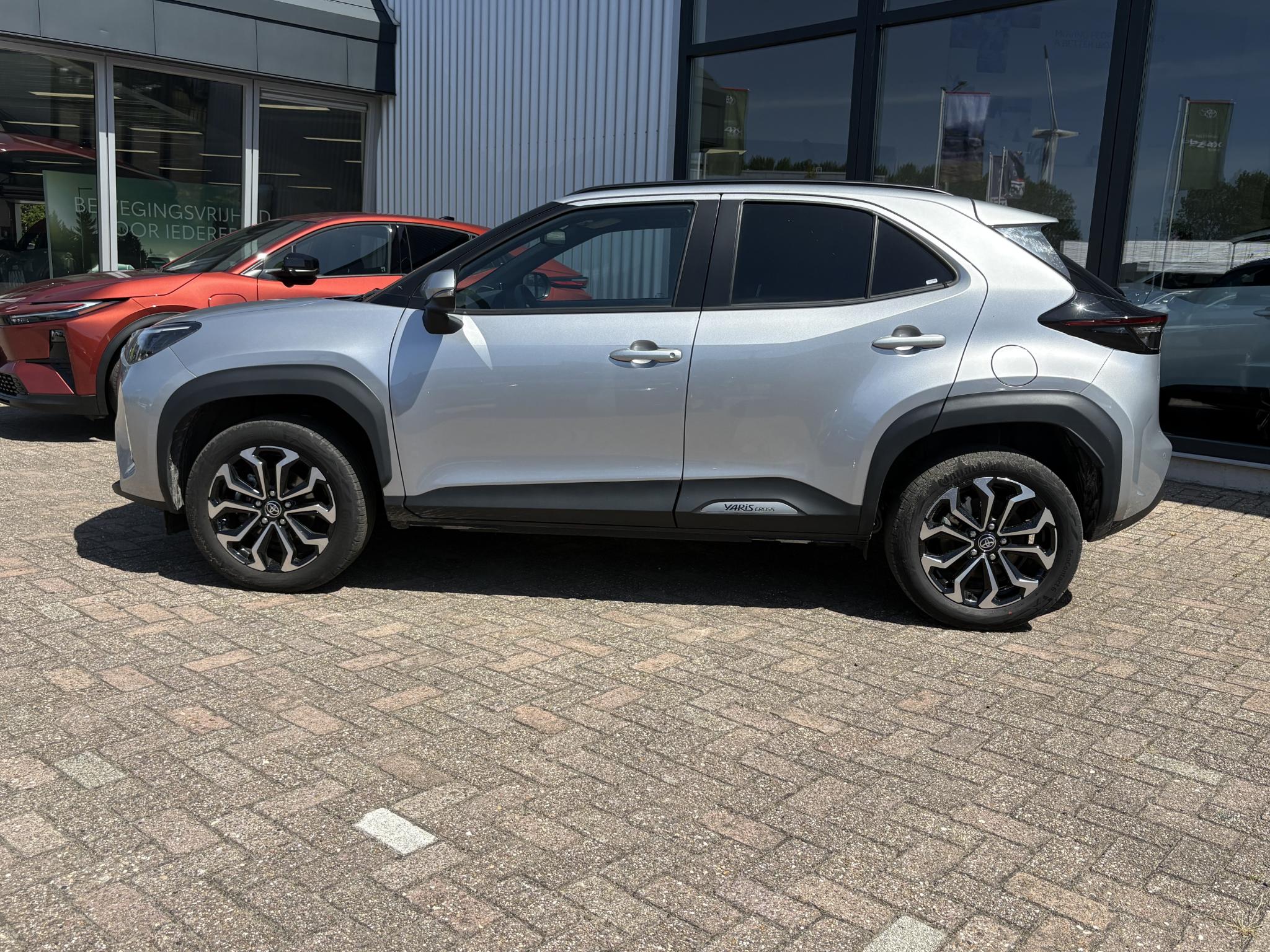 Foto van Toyota Toyota Yaris Cross