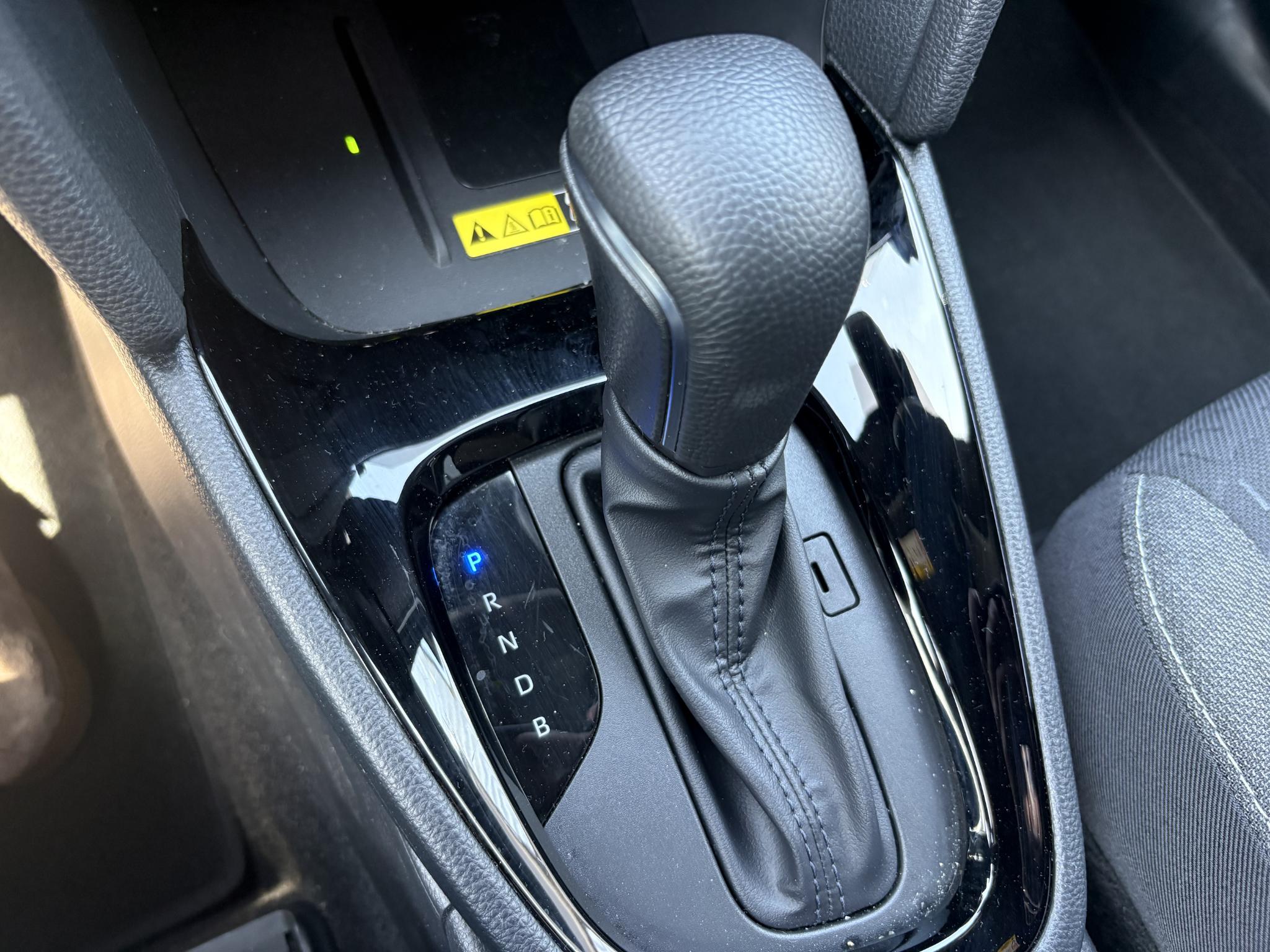 Foto van Toyota Toyota Yaris Cross