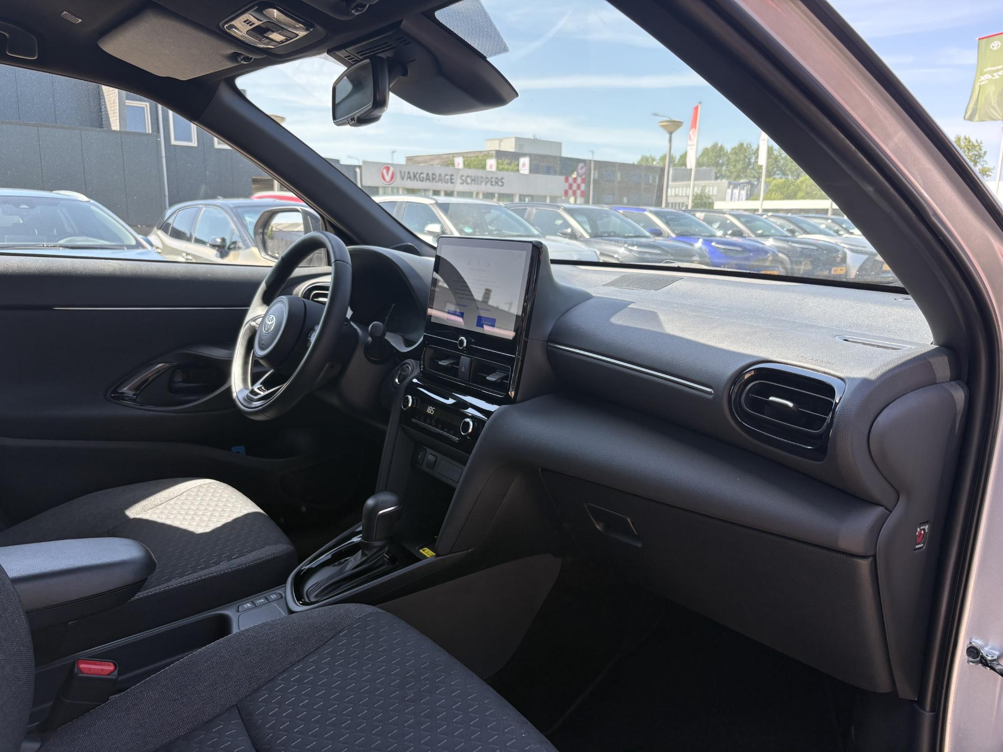 Foto van Toyota Toyota Yaris Cross