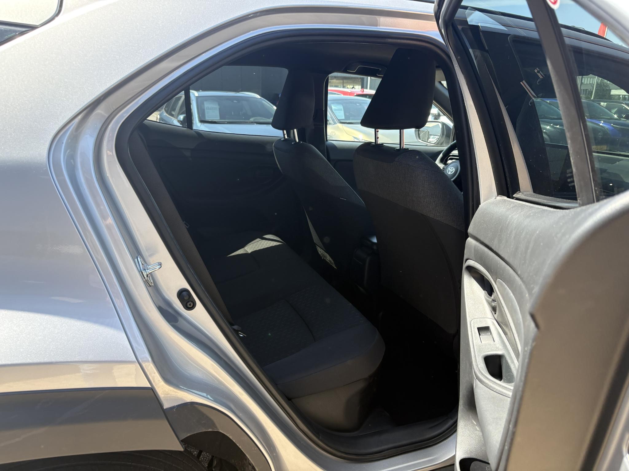 Foto van Toyota Toyota Yaris Cross