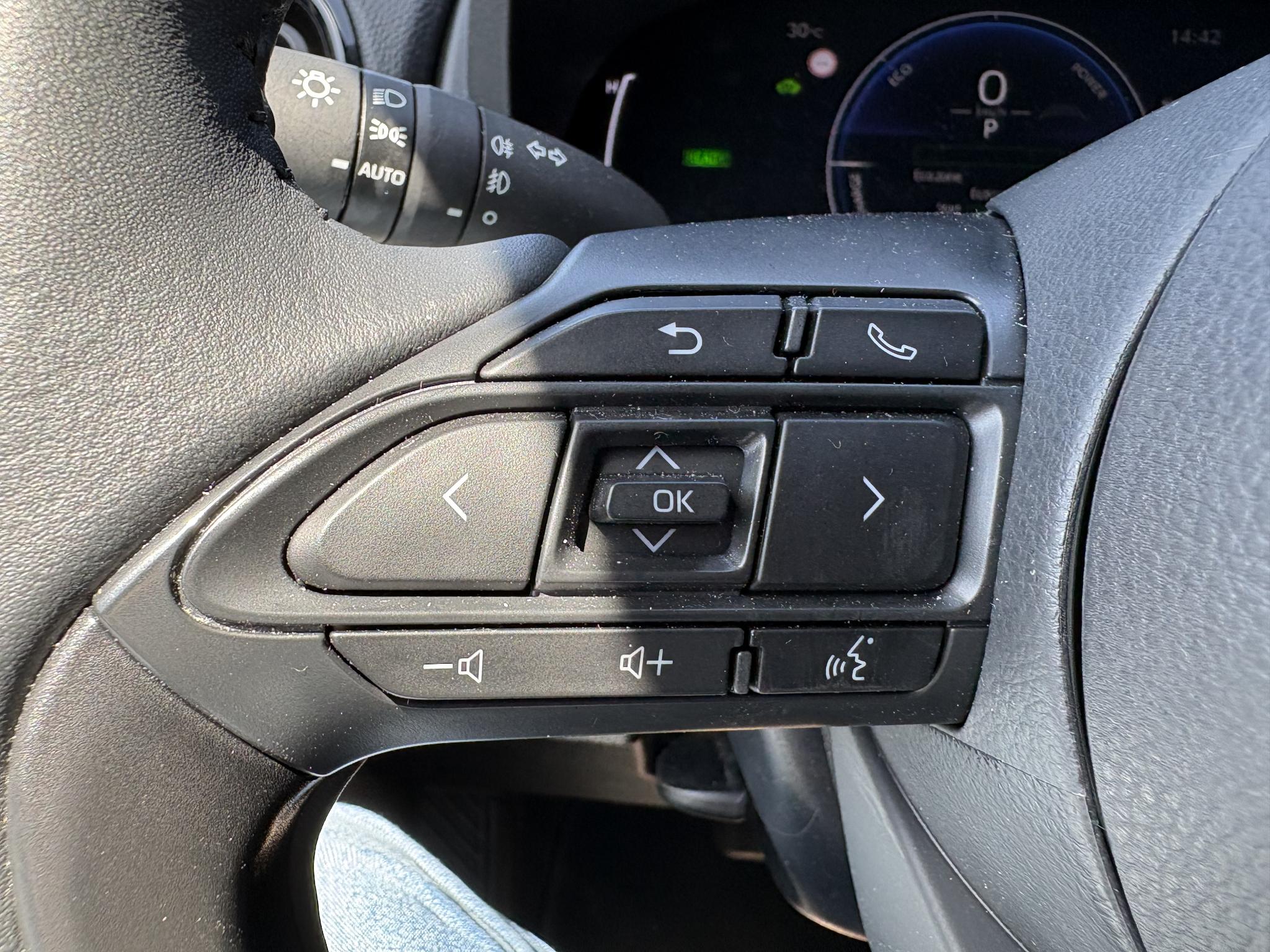 Foto van Toyota Toyota Yaris Cross