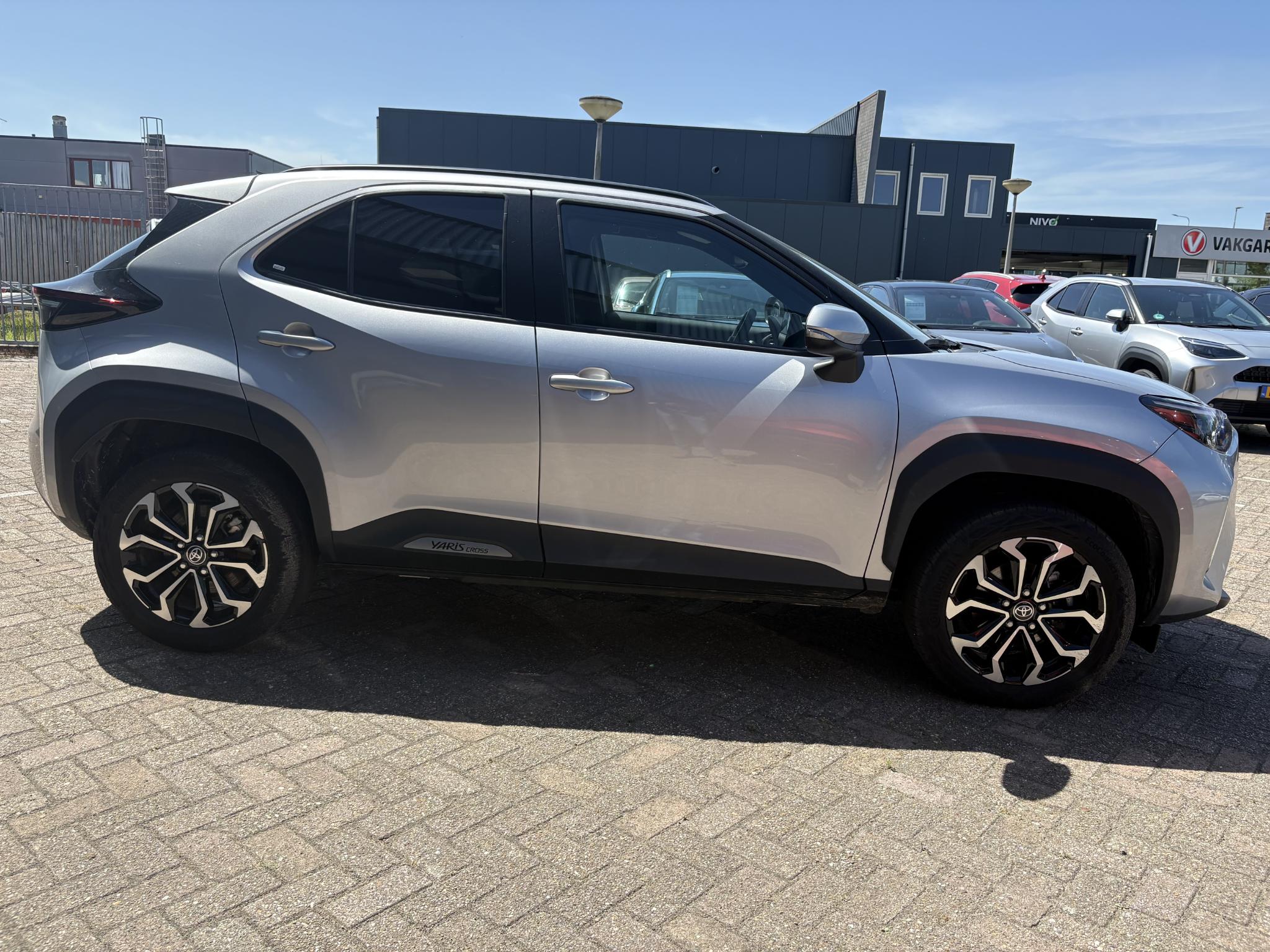 Foto van Toyota Toyota Yaris Cross