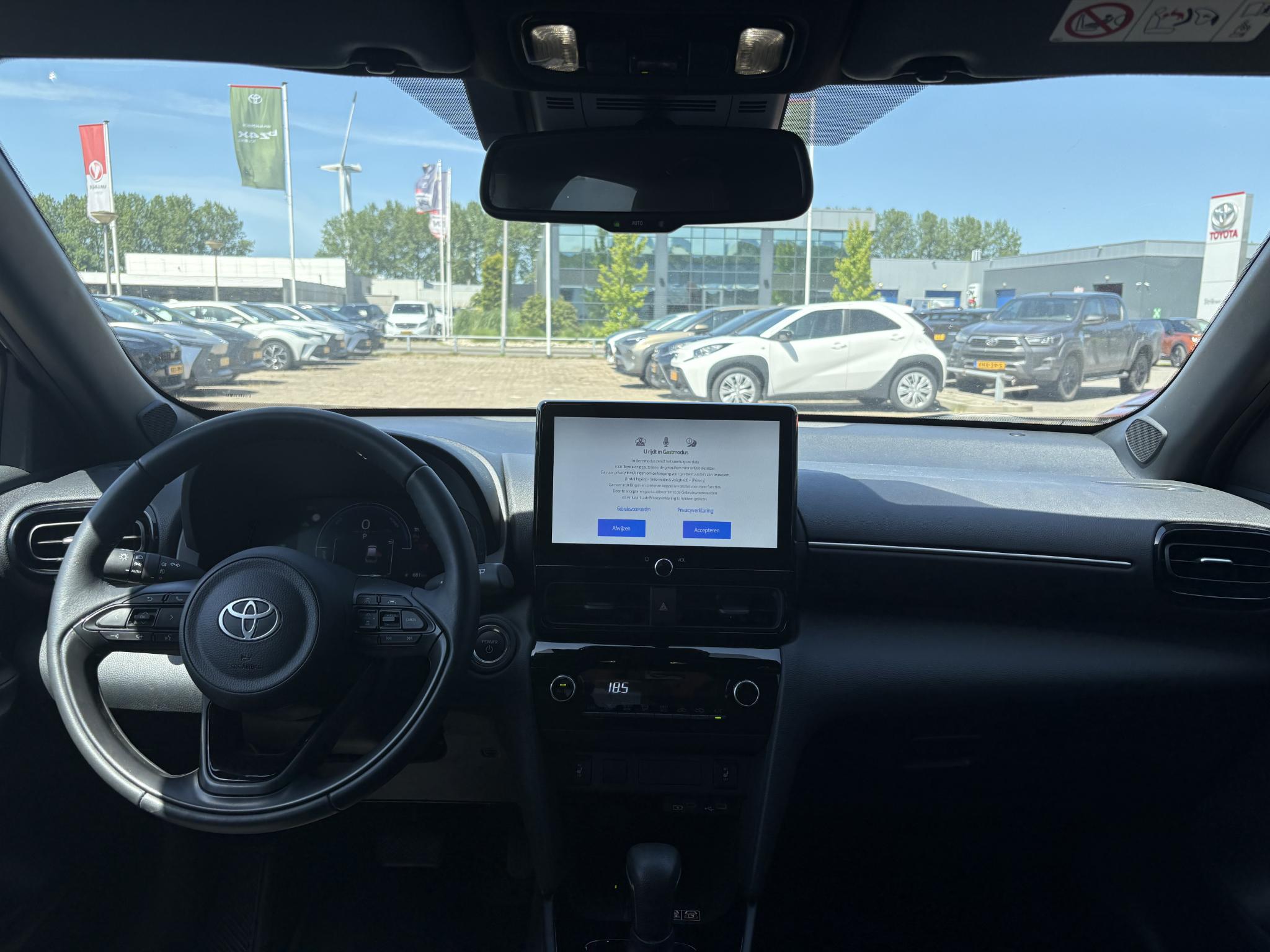 Foto van Toyota Toyota Yaris Cross