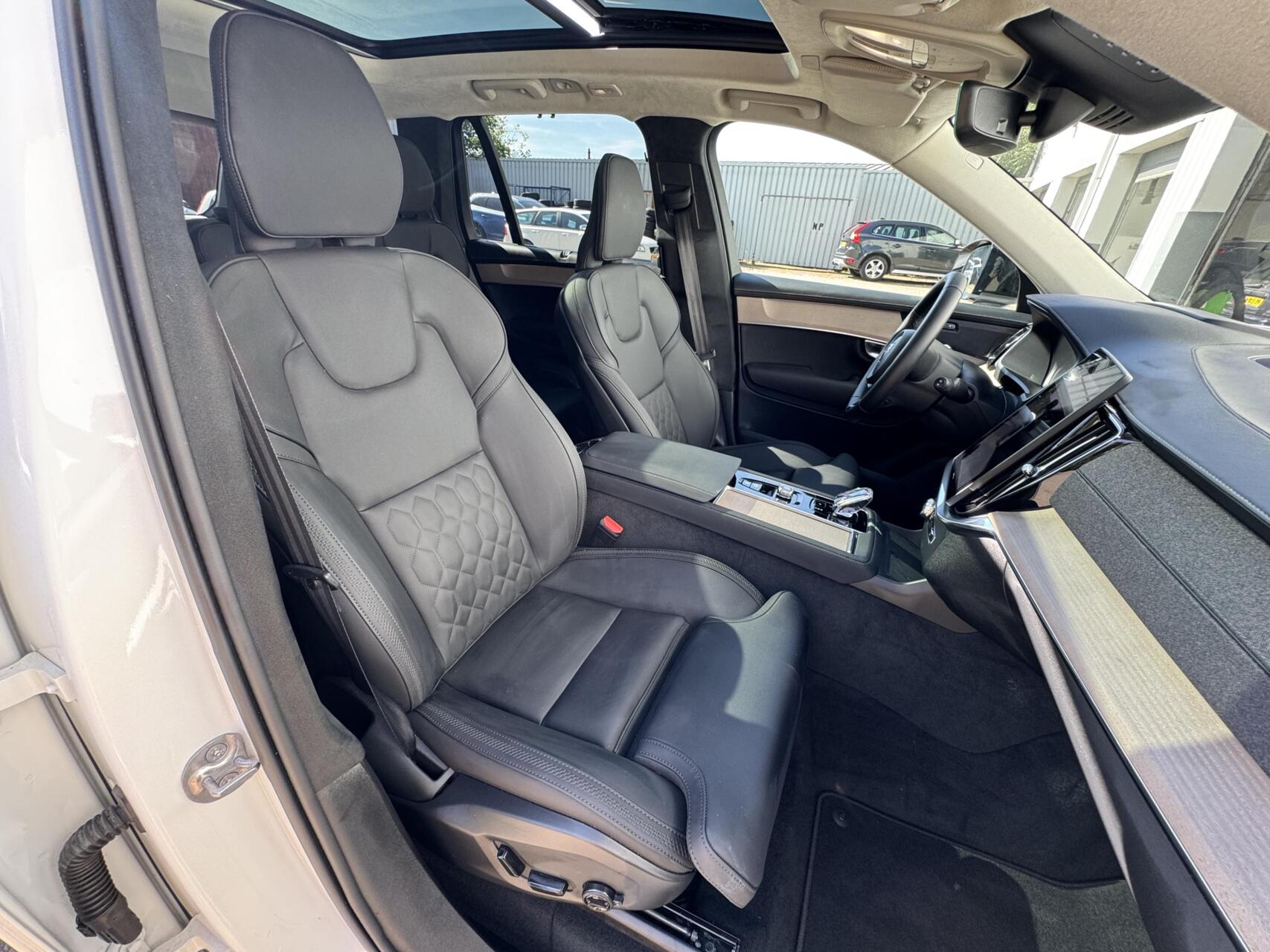 Foto van Volvo Xc90