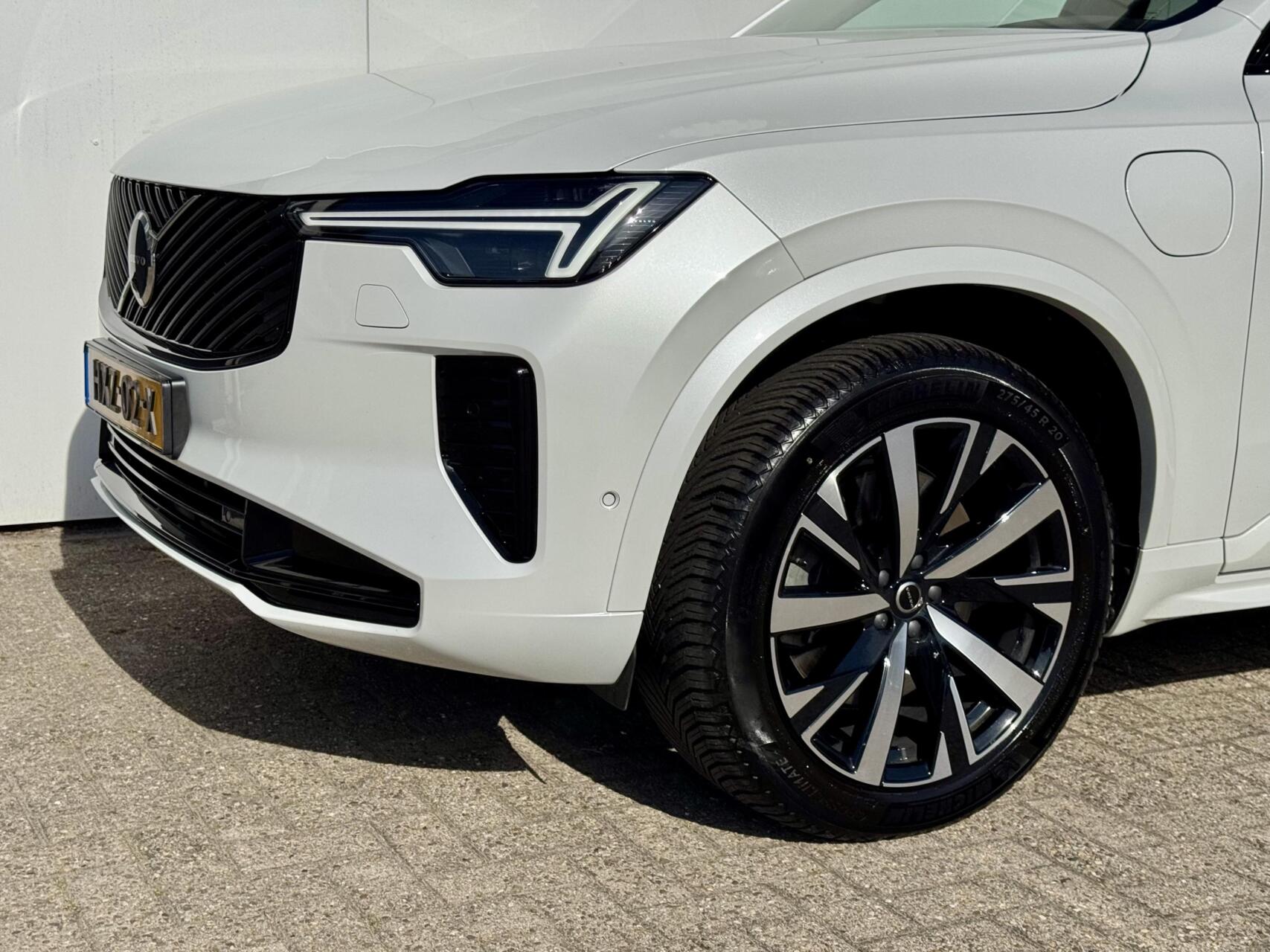 Foto van Volvo Xc90