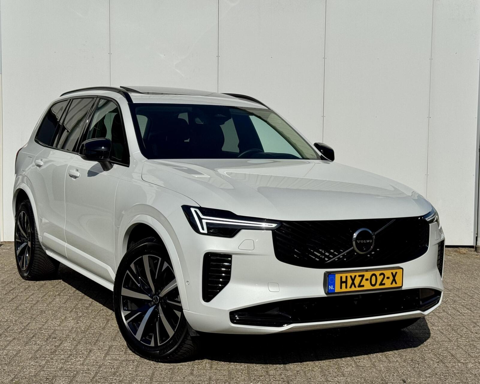 Foto van Volvo Xc90