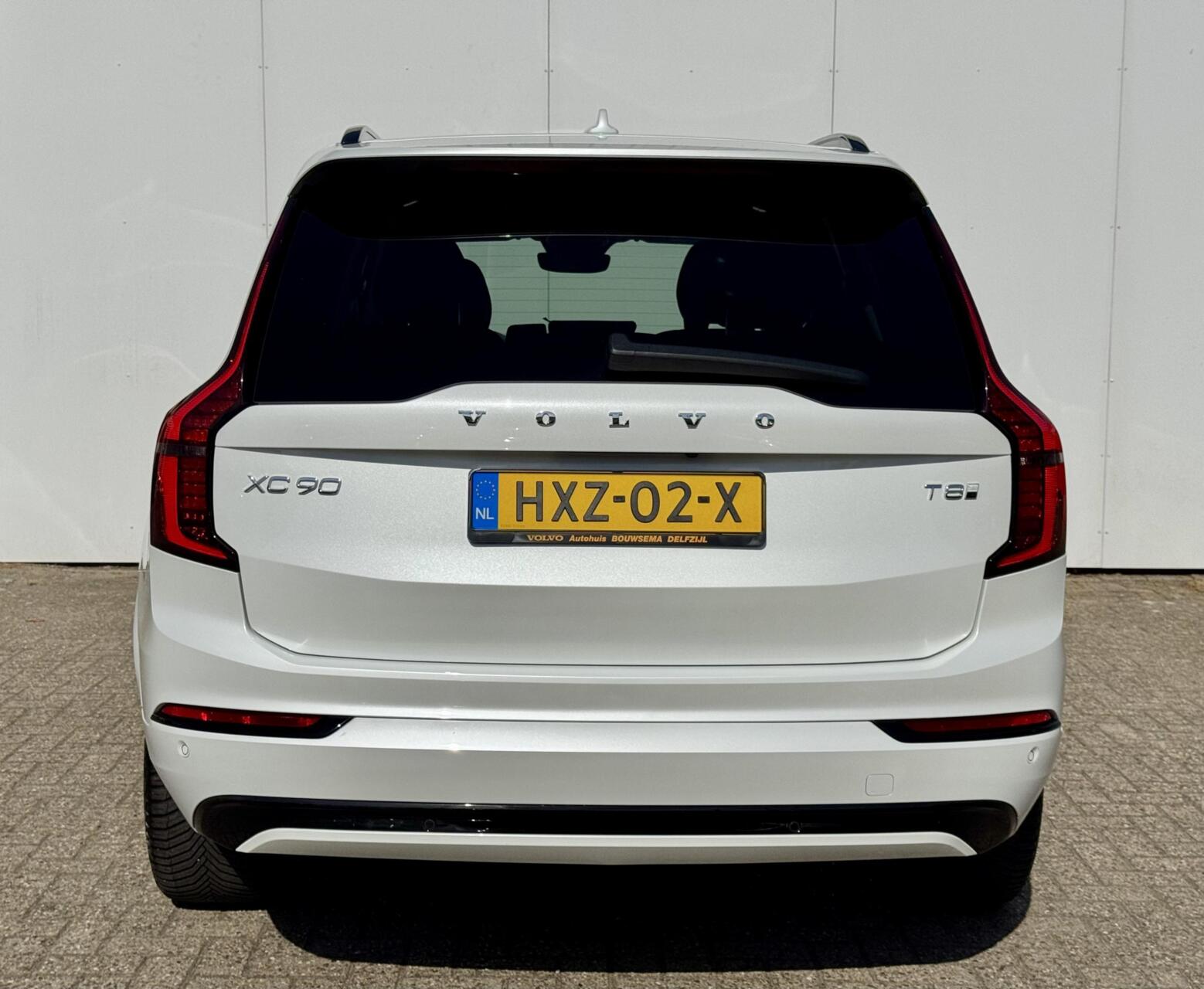 Foto van Volvo Xc90