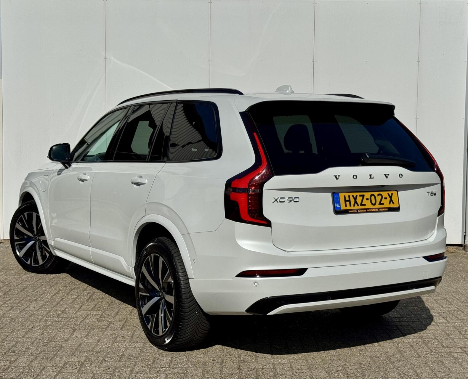 Foto van Volvo Xc90