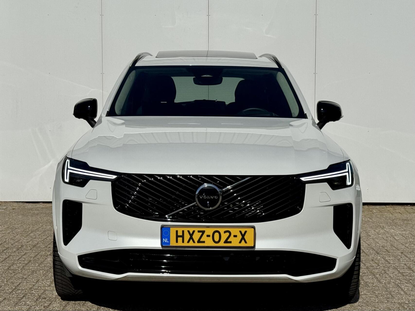 Foto van Volvo Xc90
