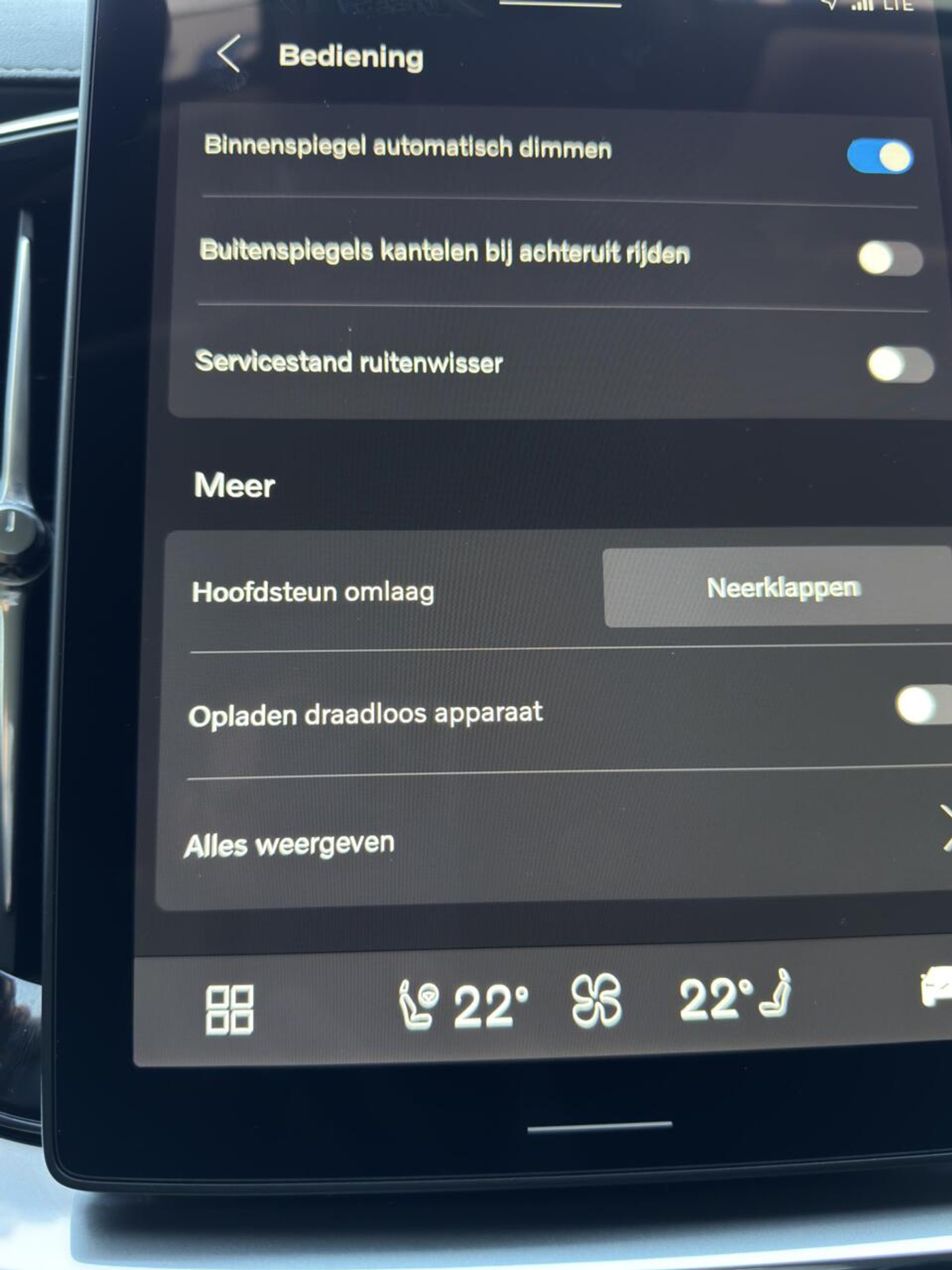 Foto van Volvo Xc90