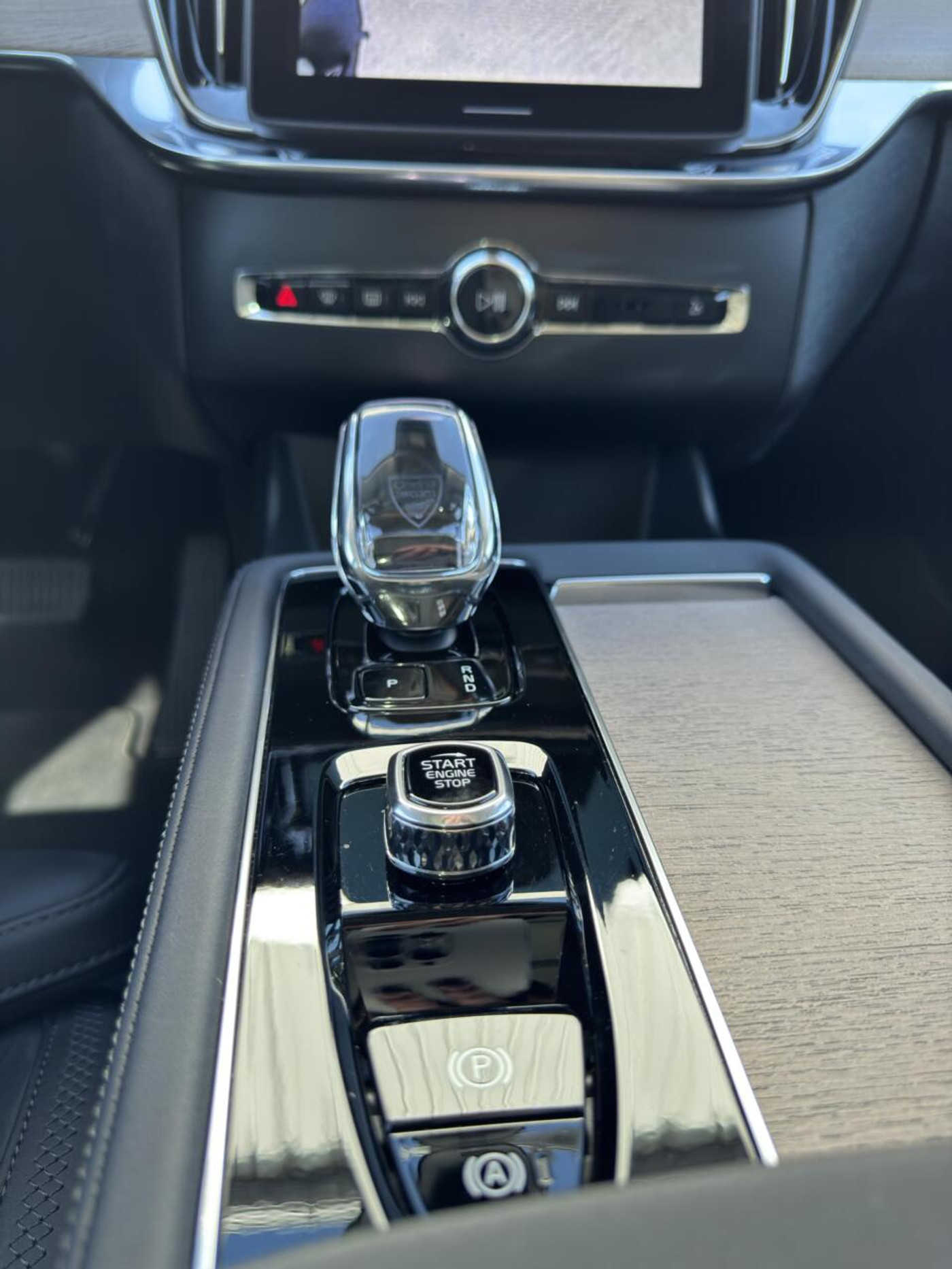 Foto van Volvo Xc90