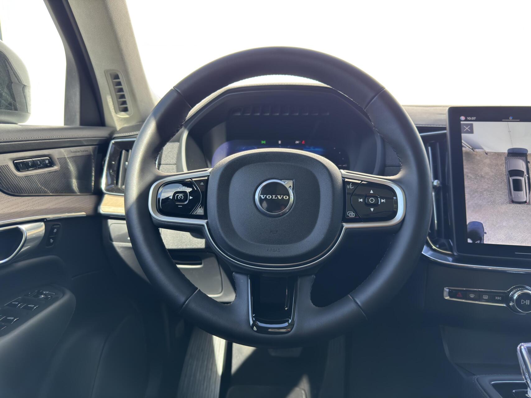 Foto van Volvo Xc90