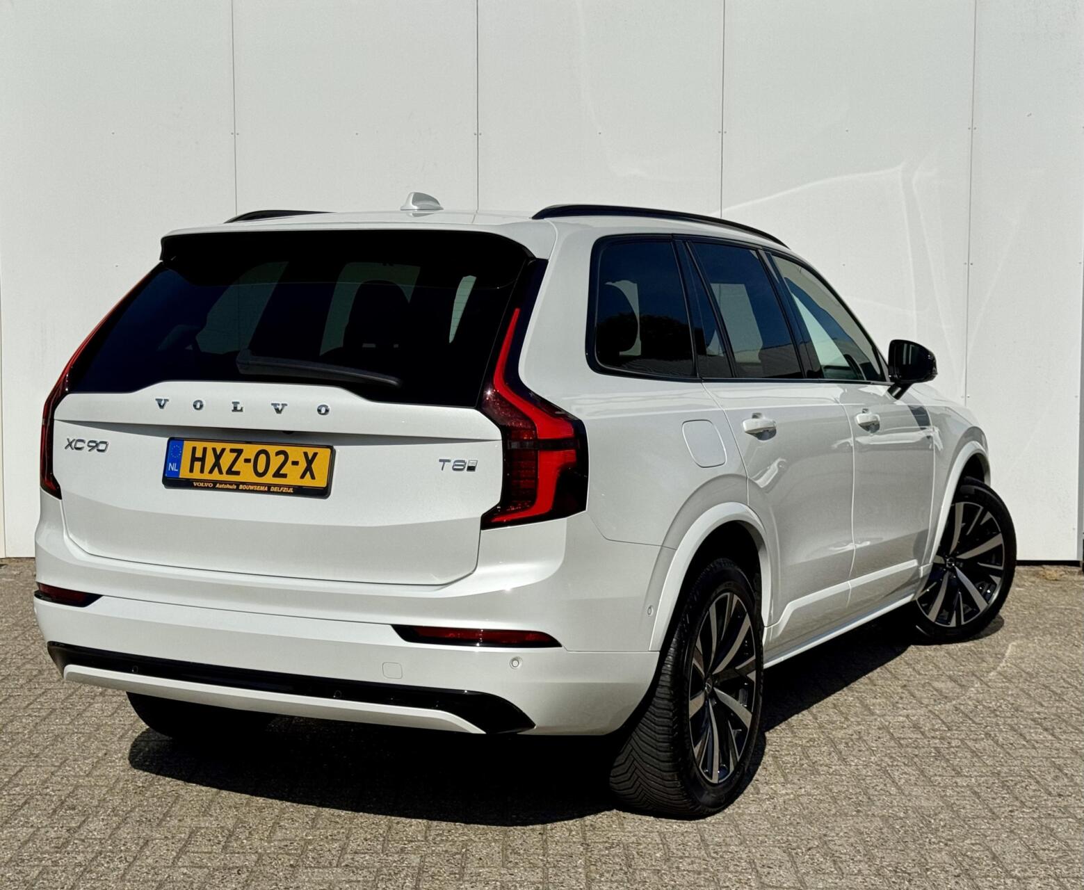 Foto van Volvo Xc90