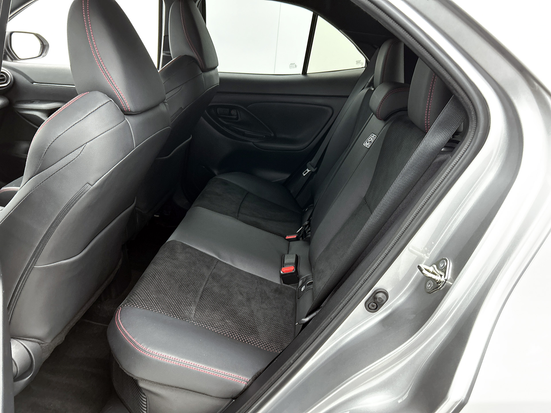 Foto van Toyota Toyota Yaris Cross