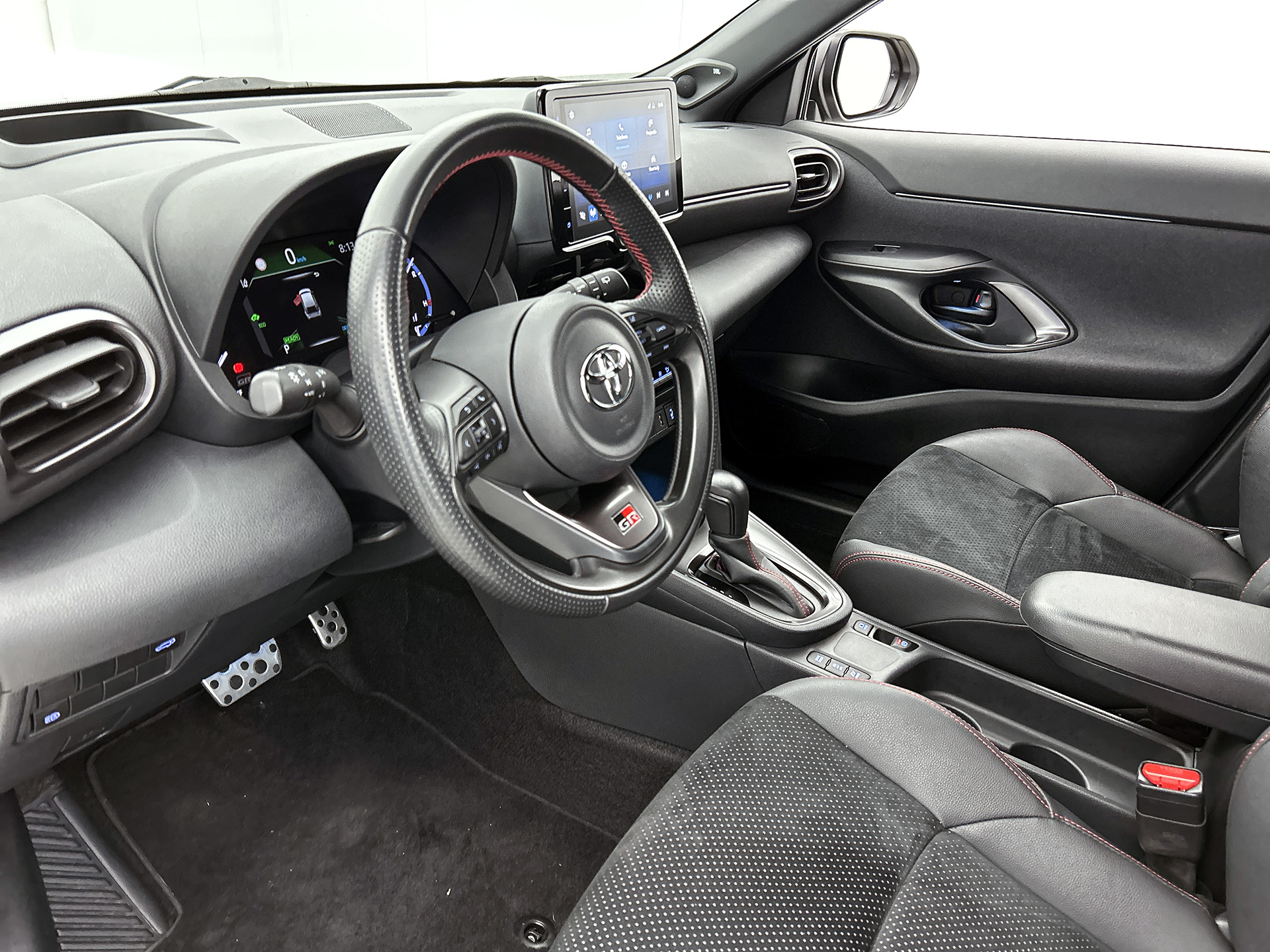 Foto van Toyota Toyota Yaris Cross