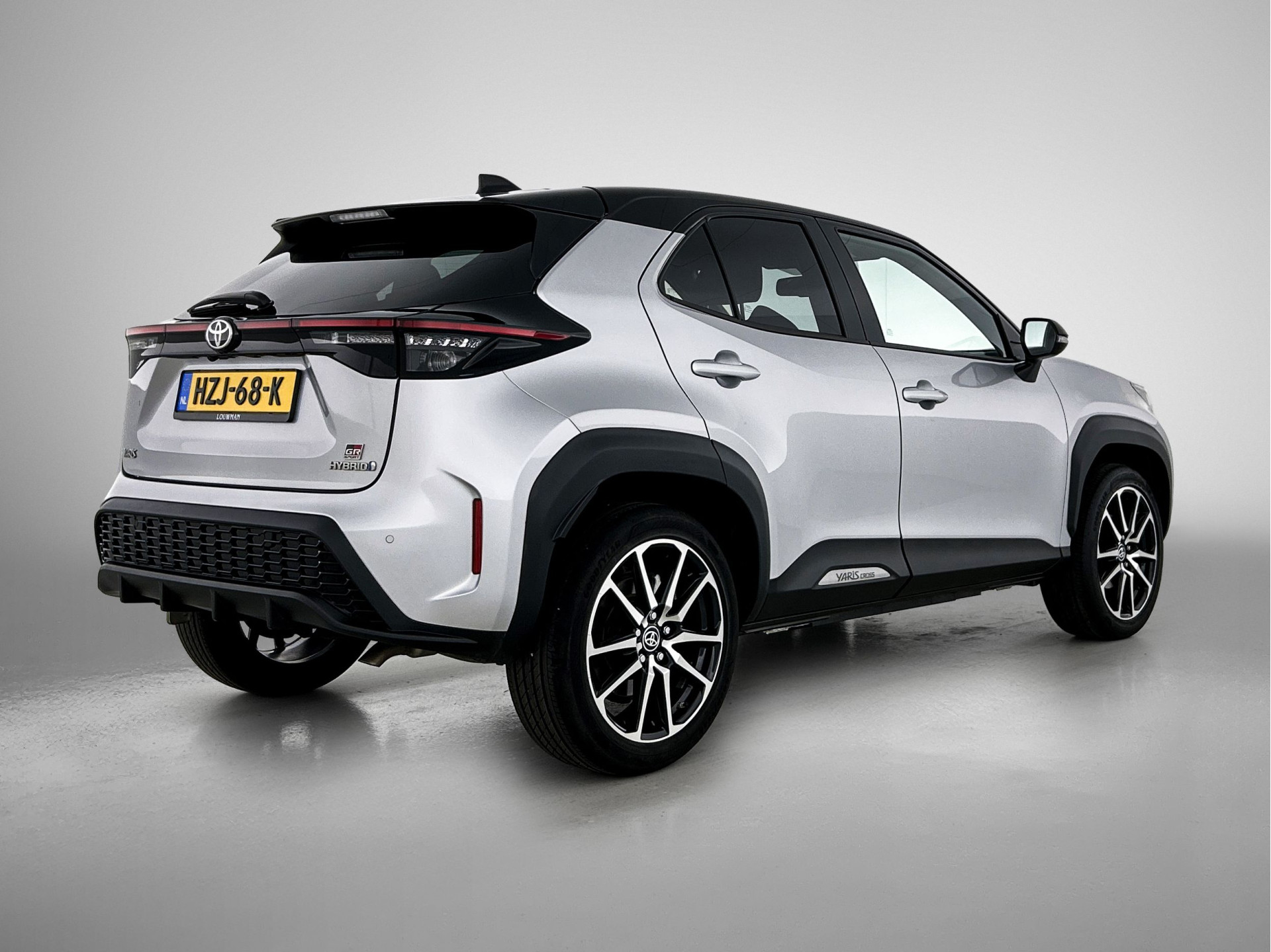 Foto van Toyota Toyota Yaris Cross