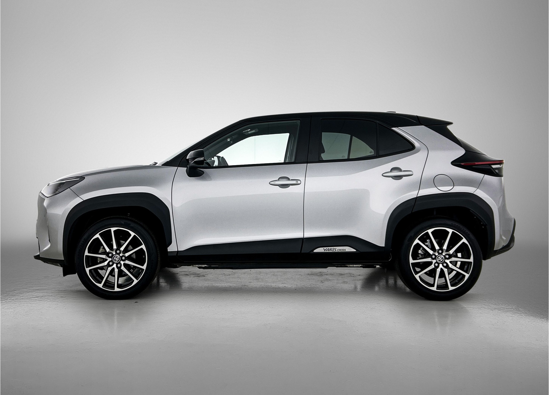 Foto van Toyota Toyota Yaris Cross