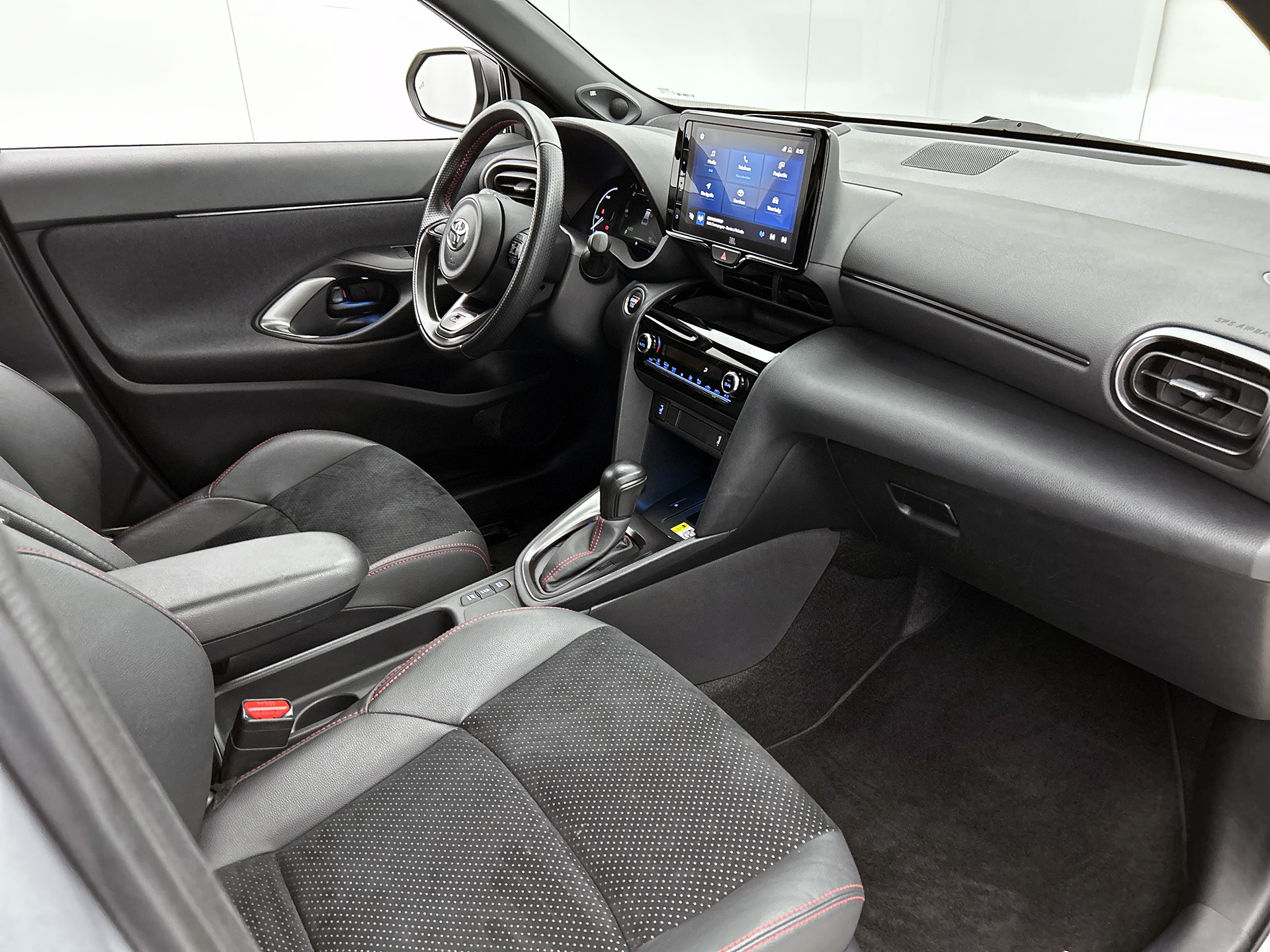 Foto van Toyota Toyota Yaris Cross