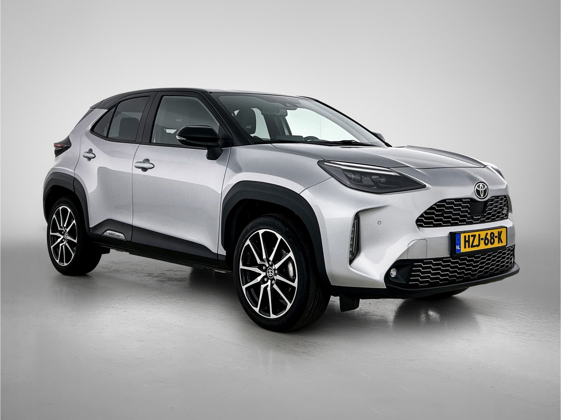 Foto van Toyota Toyota Yaris Cross