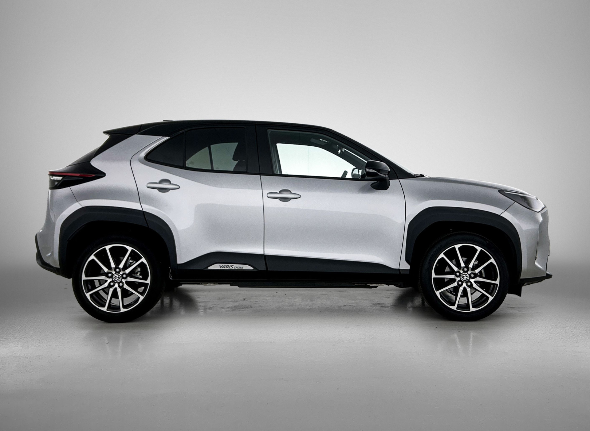 Foto van Toyota Toyota Yaris Cross