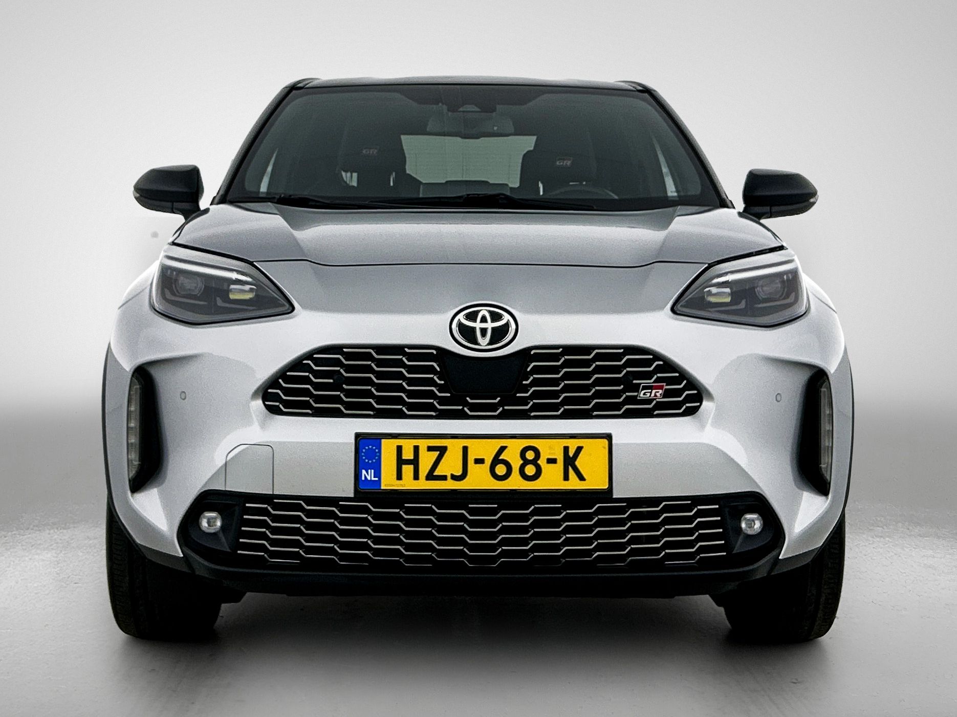 Foto van Toyota Toyota Yaris Cross