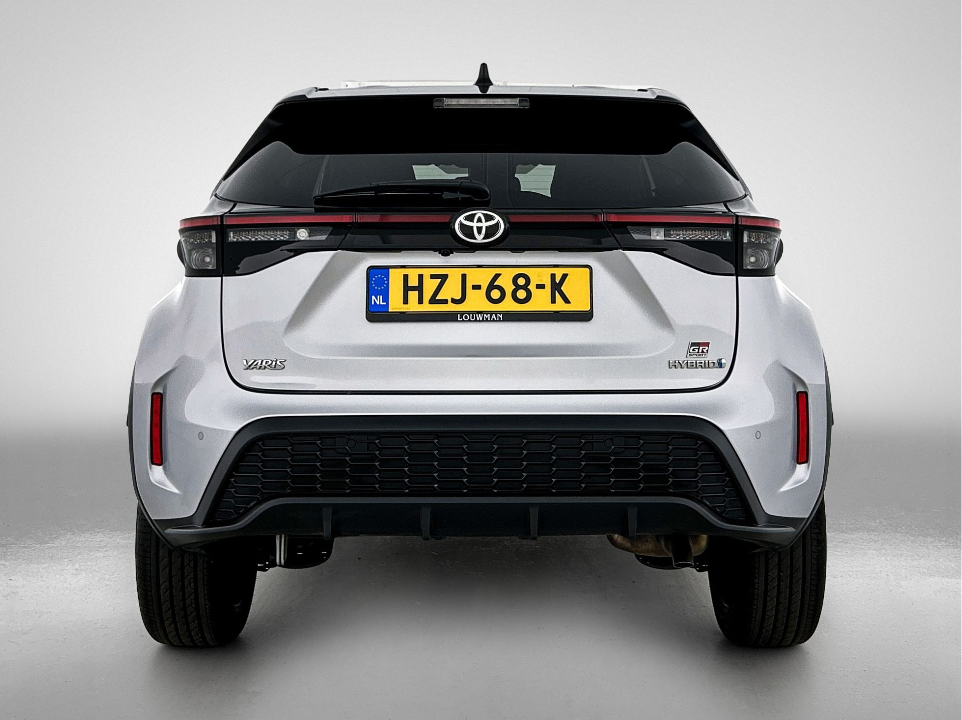 Foto van Toyota Toyota Yaris Cross
