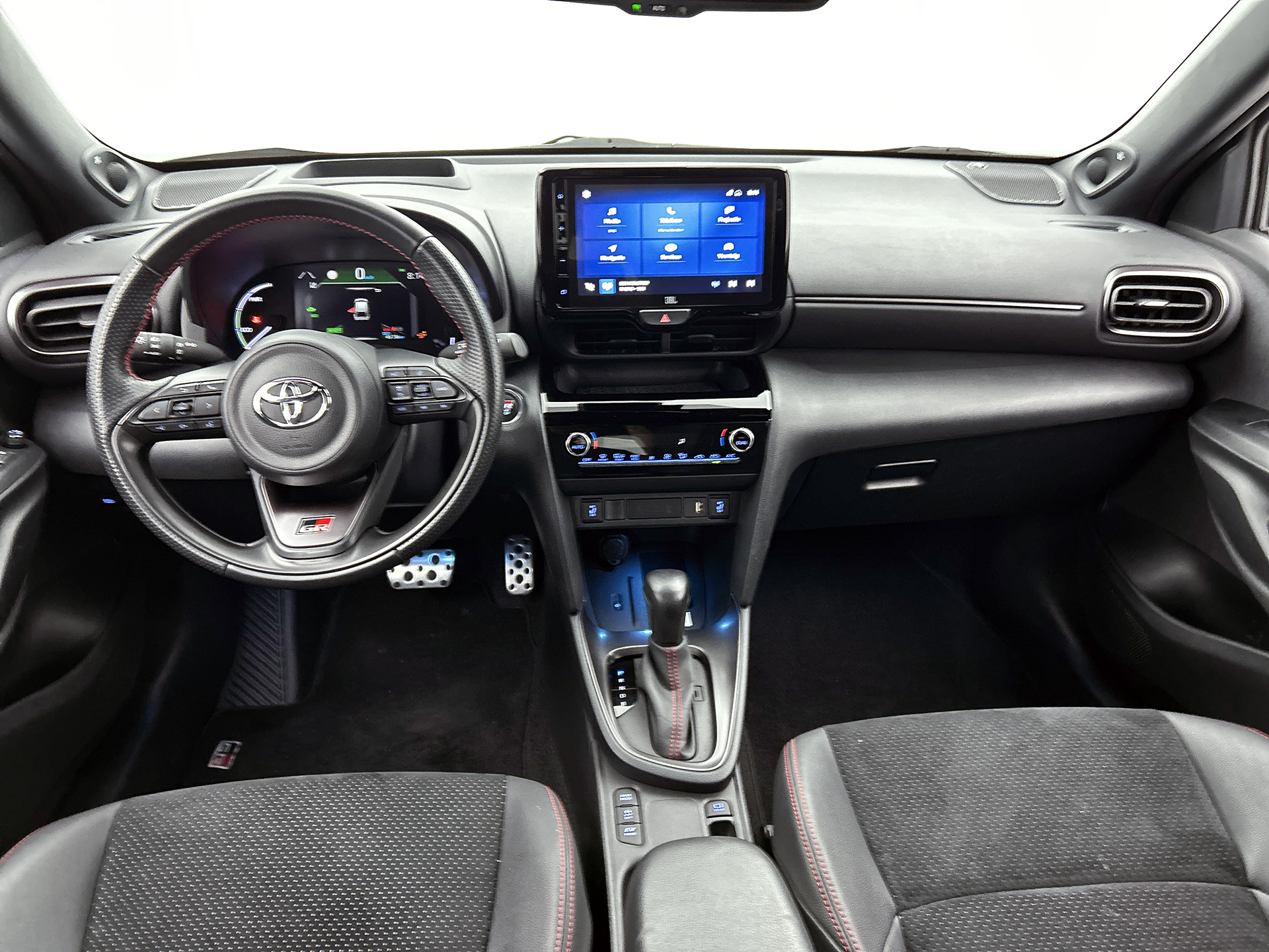 Foto van Toyota Toyota Yaris Cross