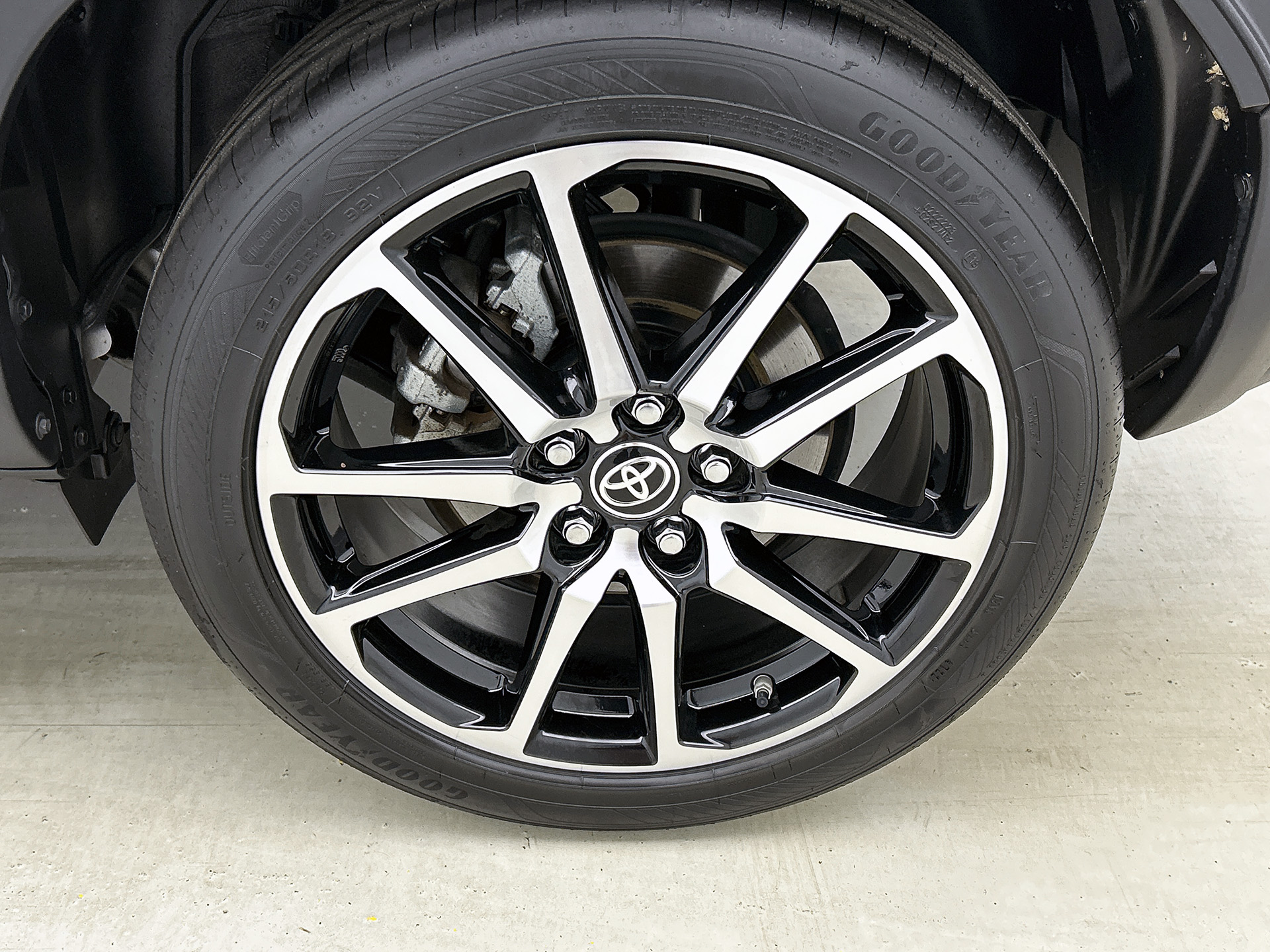 Foto van Toyota Toyota Yaris Cross