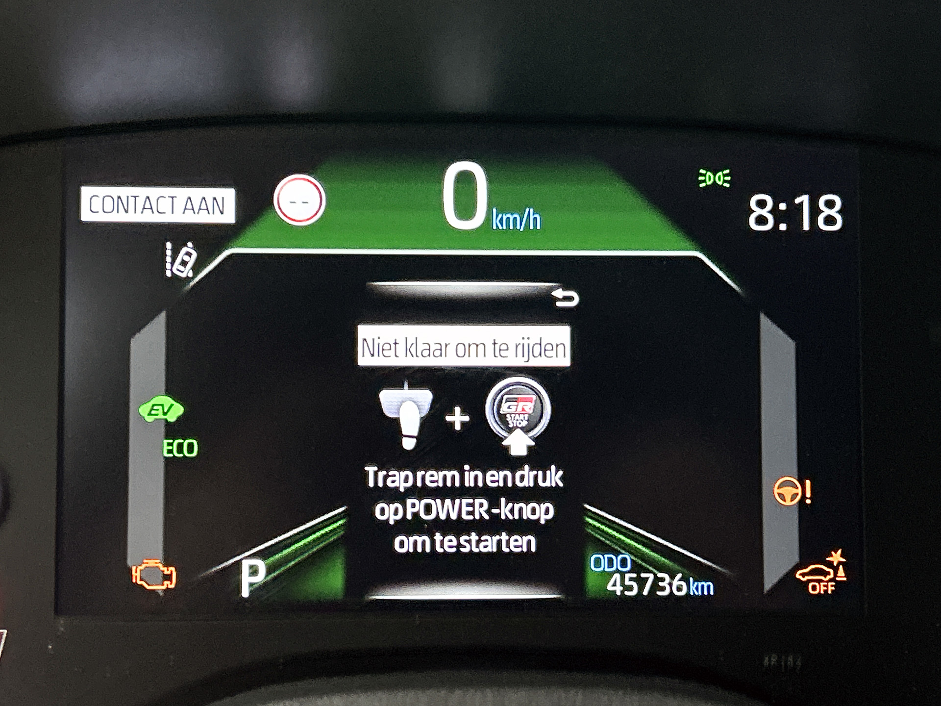 Foto van Toyota Toyota Yaris Cross