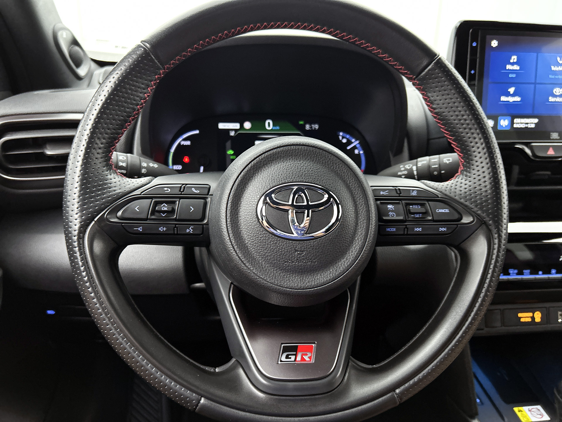 Foto van Toyota Toyota Yaris Cross
